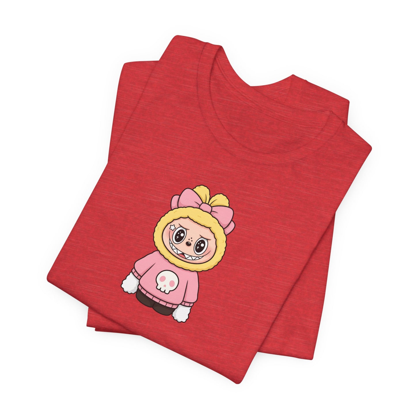 Labubu Character T-Shirt | Cute Labubu Tee