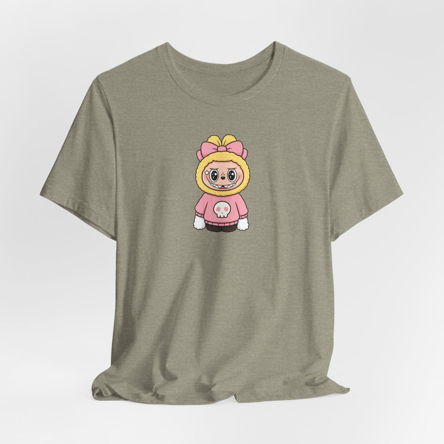Labubu Character T-Shirt | Cute Labubu Tee