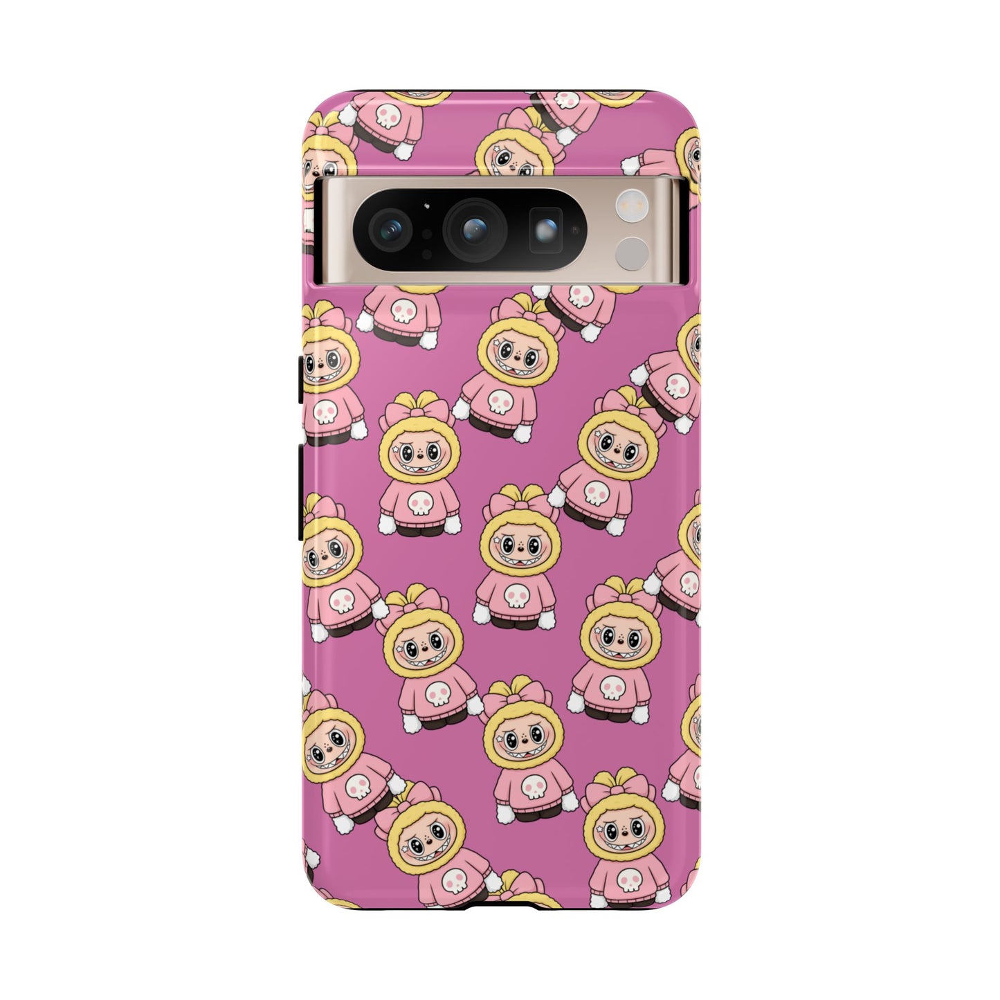 Cute LABUBU Phone Case | Tough Cases