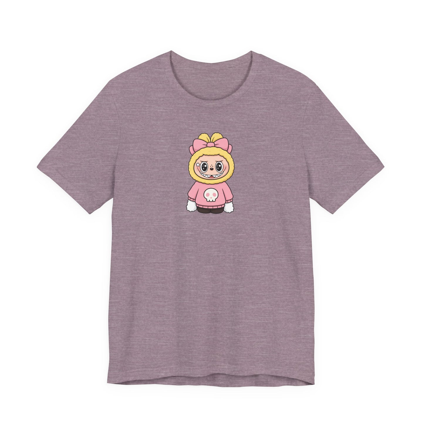 Labubu Character T-Shirt | Cute Labubu Tee