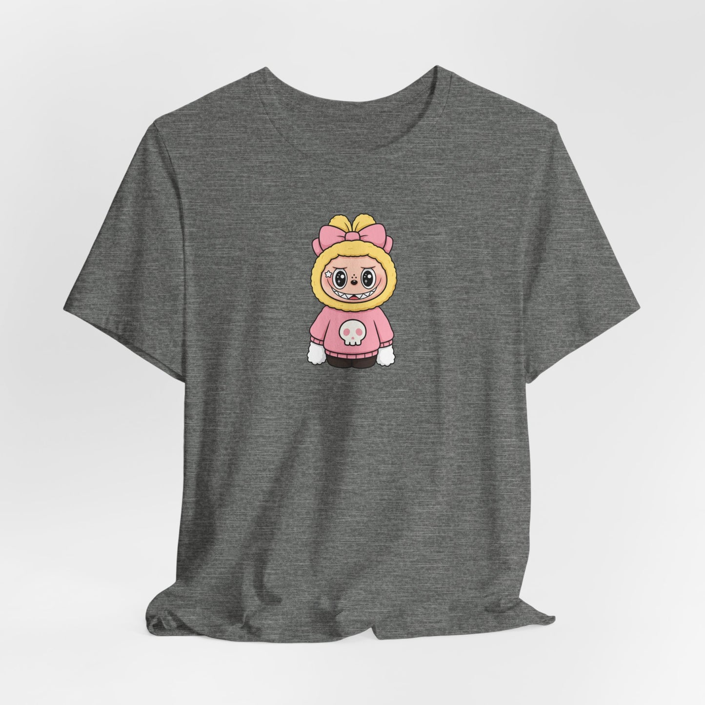 Labubu Character T-Shirt | Cute Labubu Tee
