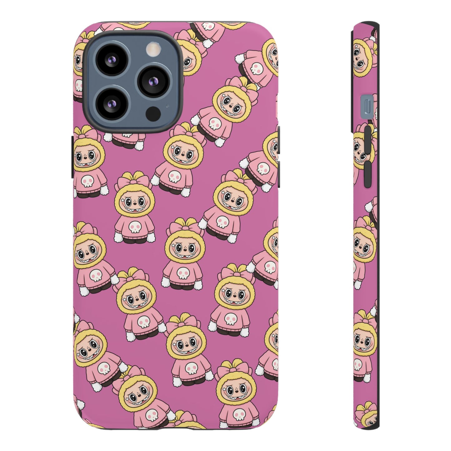 Cute LABUBU Phone Case | Tough Cases