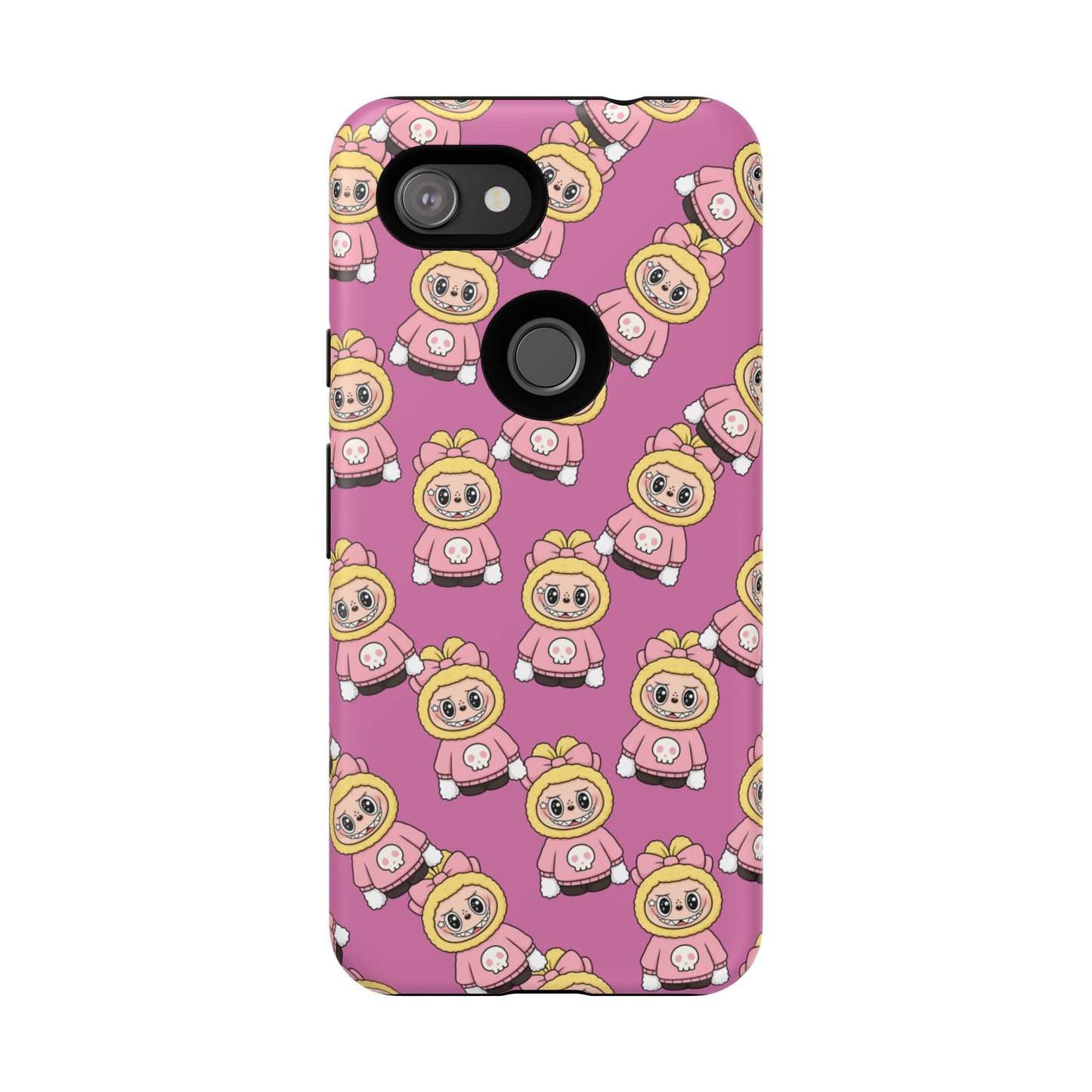 Cute LABUBU Phone Case | Tough Cases