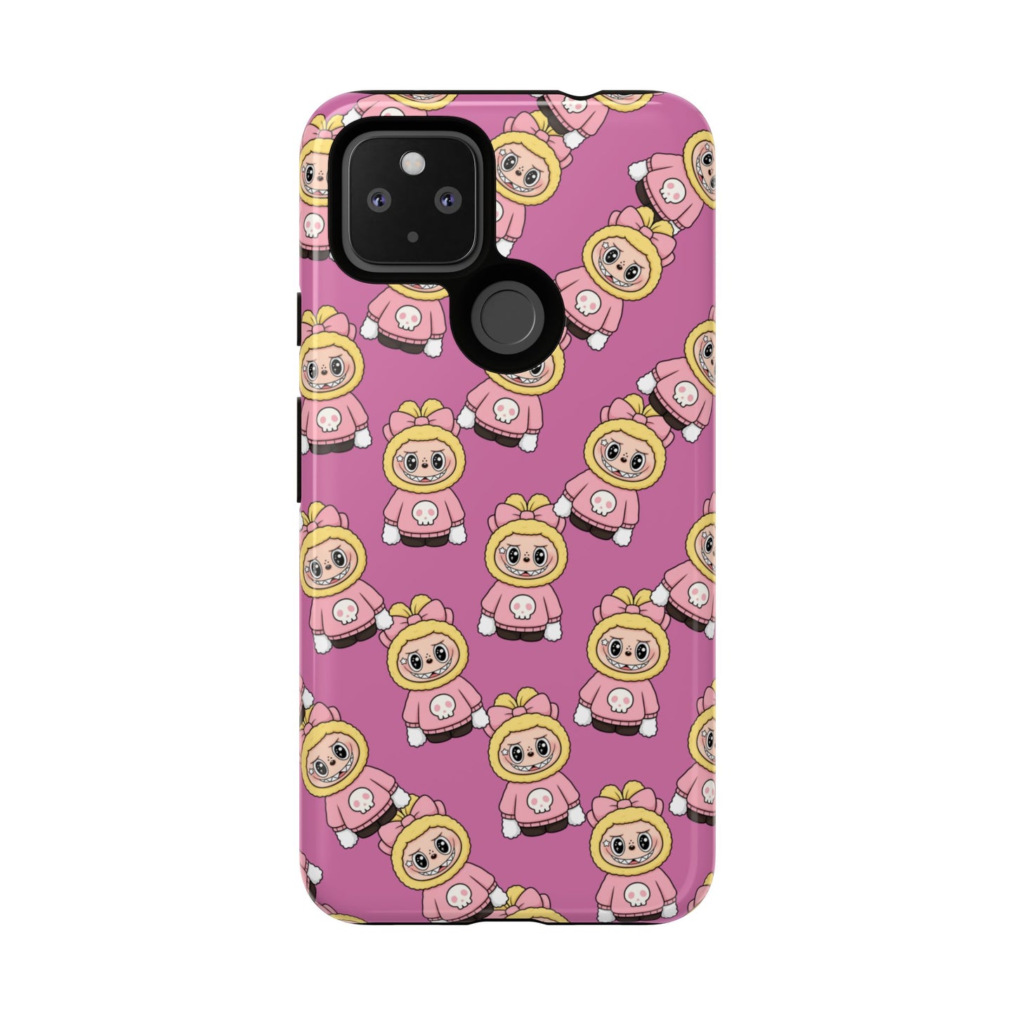 Cute LABUBU Phone Case | Tough Cases