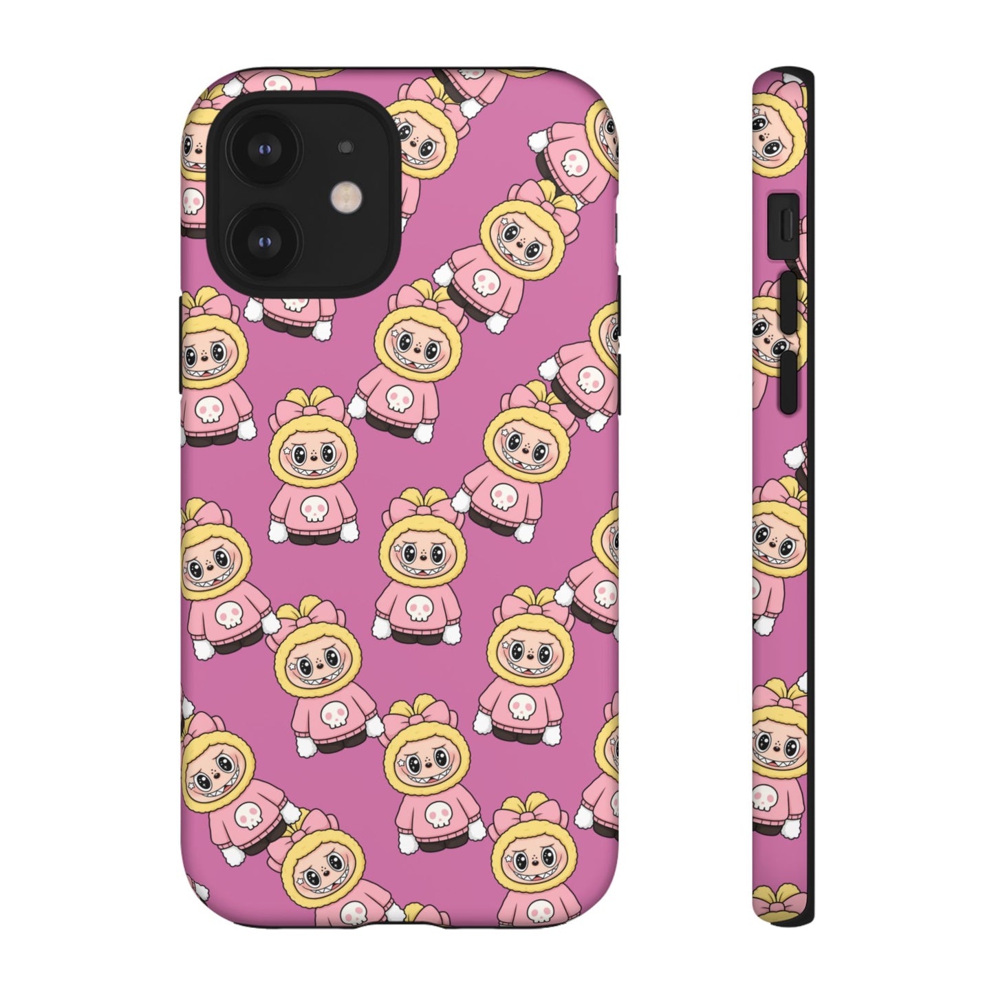 Cute LABUBU Phone Case | Tough Cases
