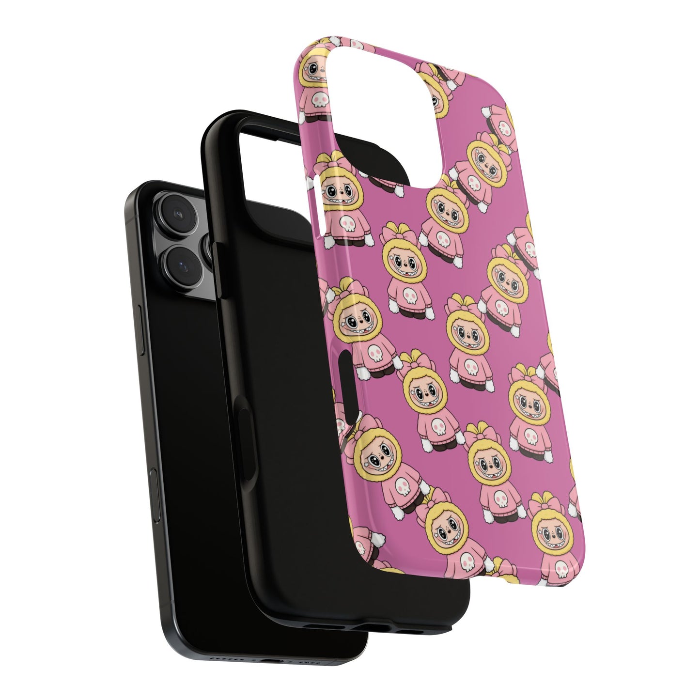 Cute LABUBU Phone Case | Tough Cases