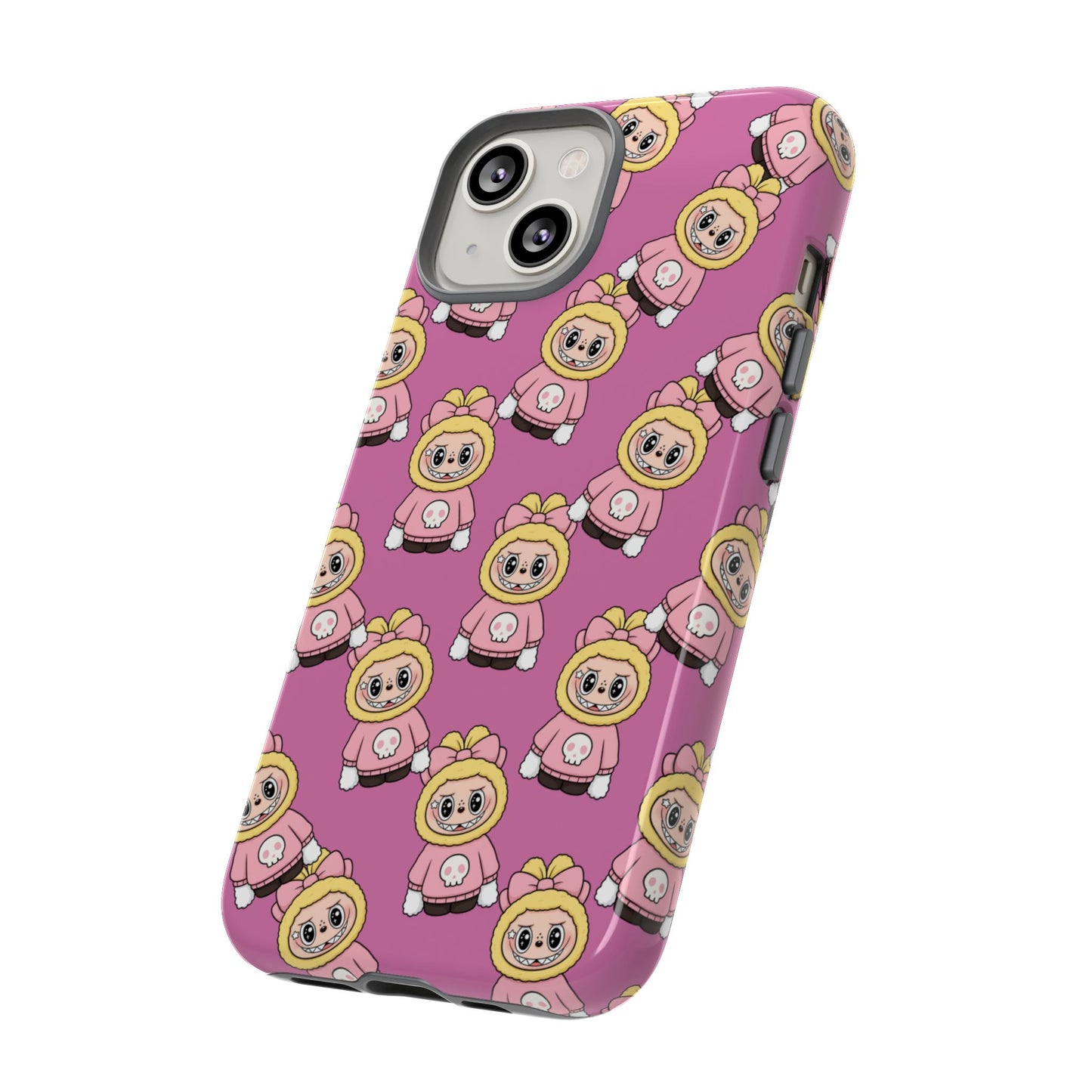 Cute LABUBU Phone Case | Tough Cases
