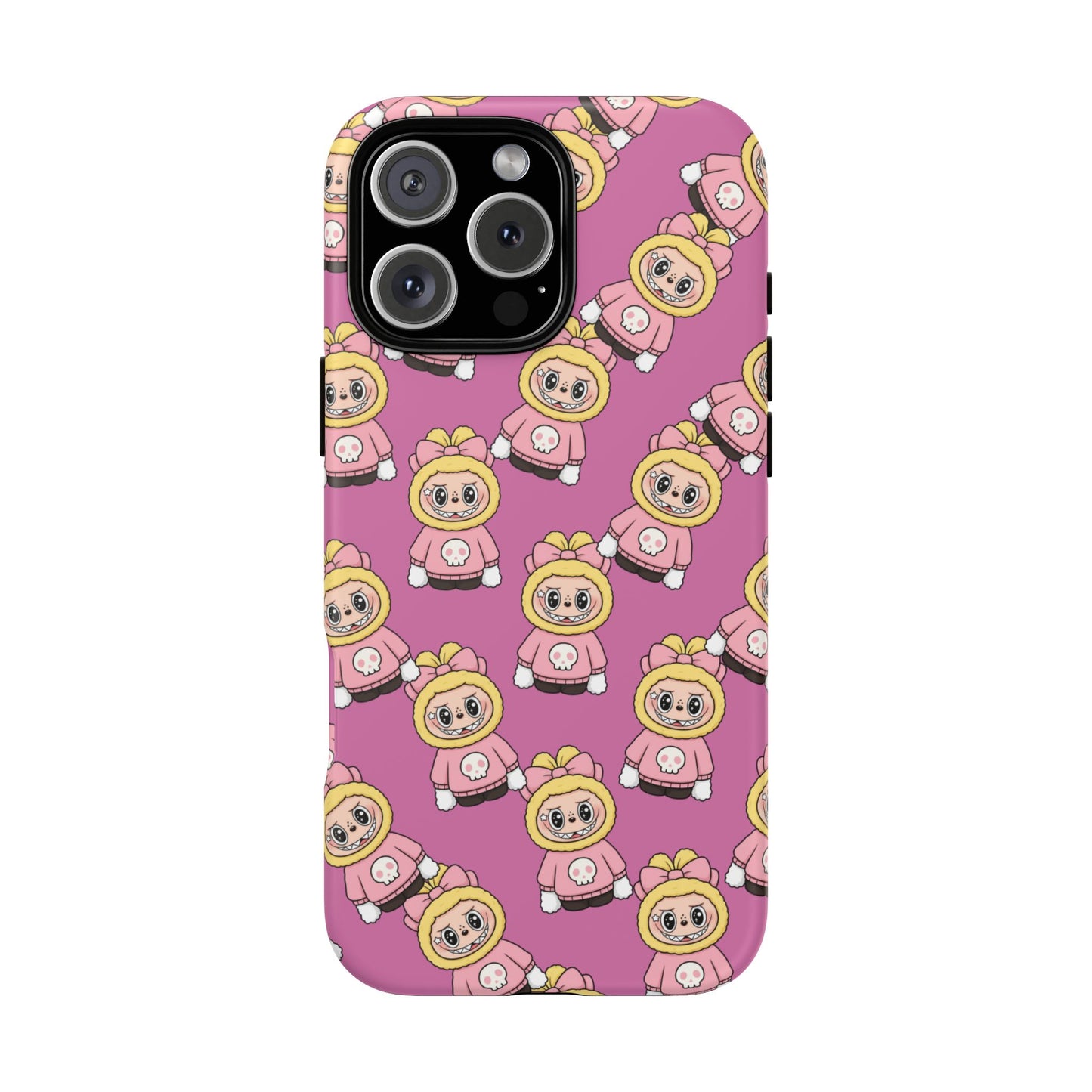 Cute LABUBU Phone Case | Tough Cases