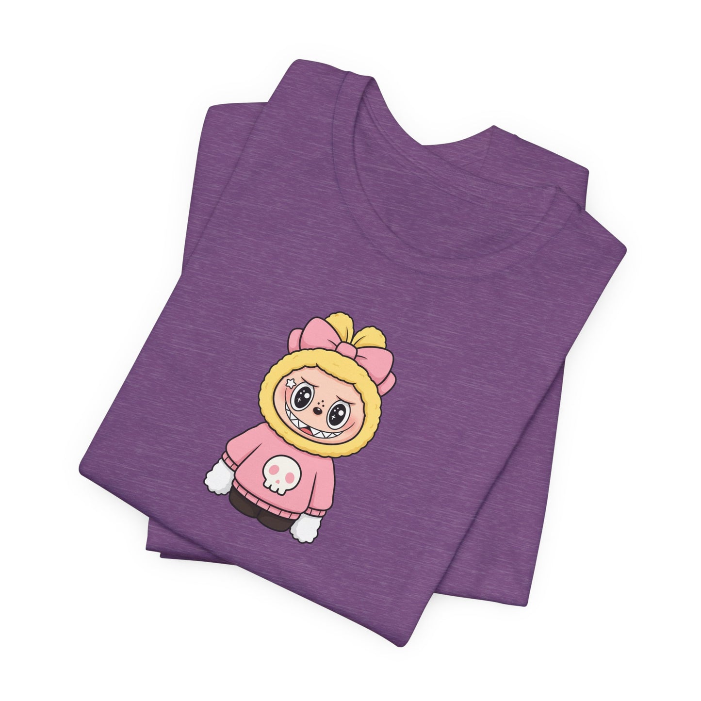 Labubu Character T-Shirt | Cute Labubu Tee