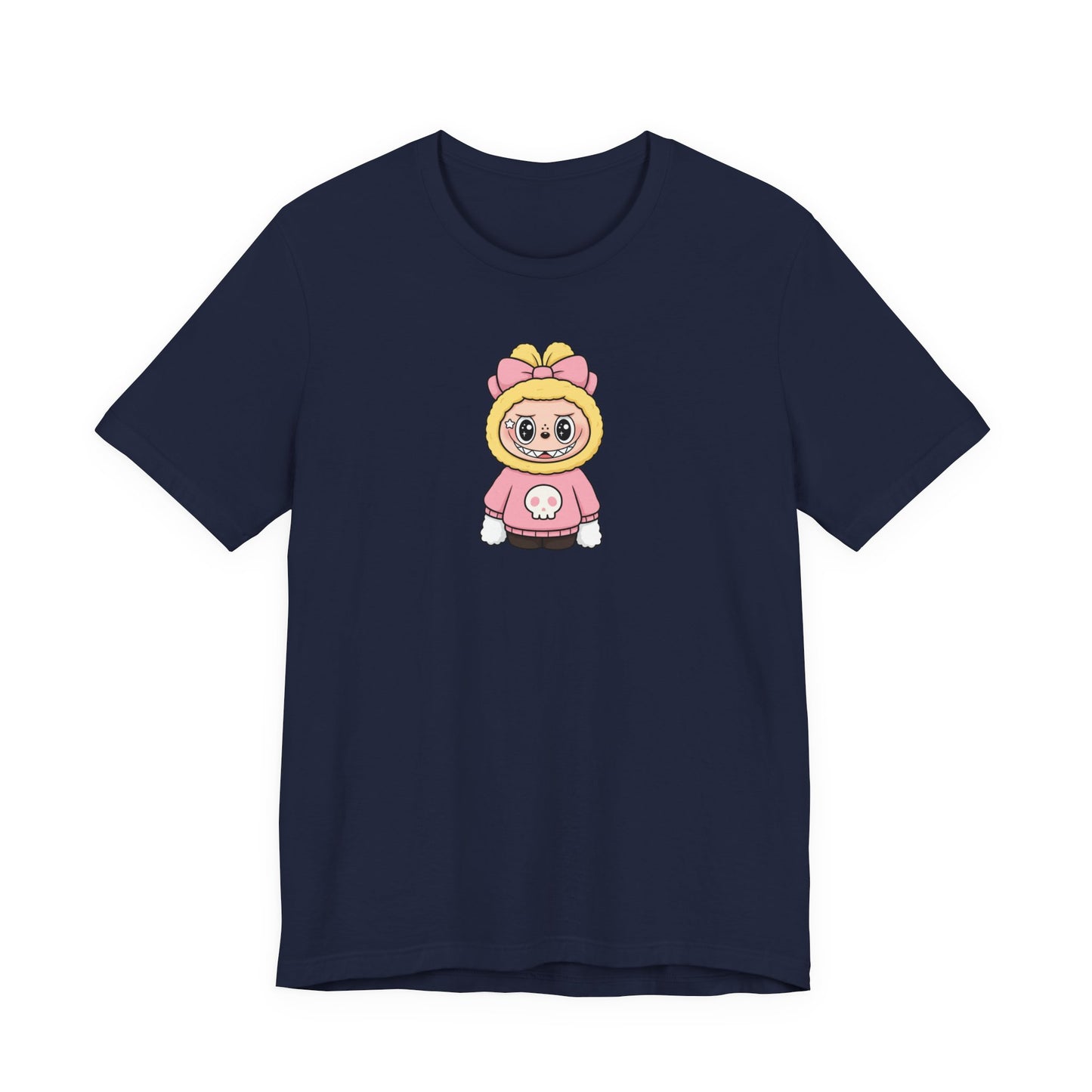 Labubu Character T-Shirt | Cute Labubu Tee