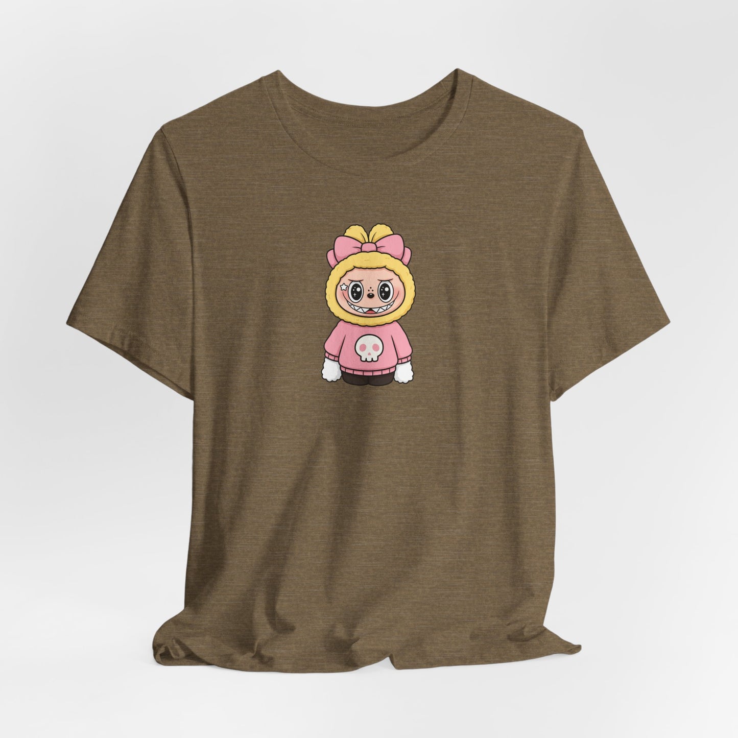 Labubu Character T-Shirt | Cute Labubu Tee