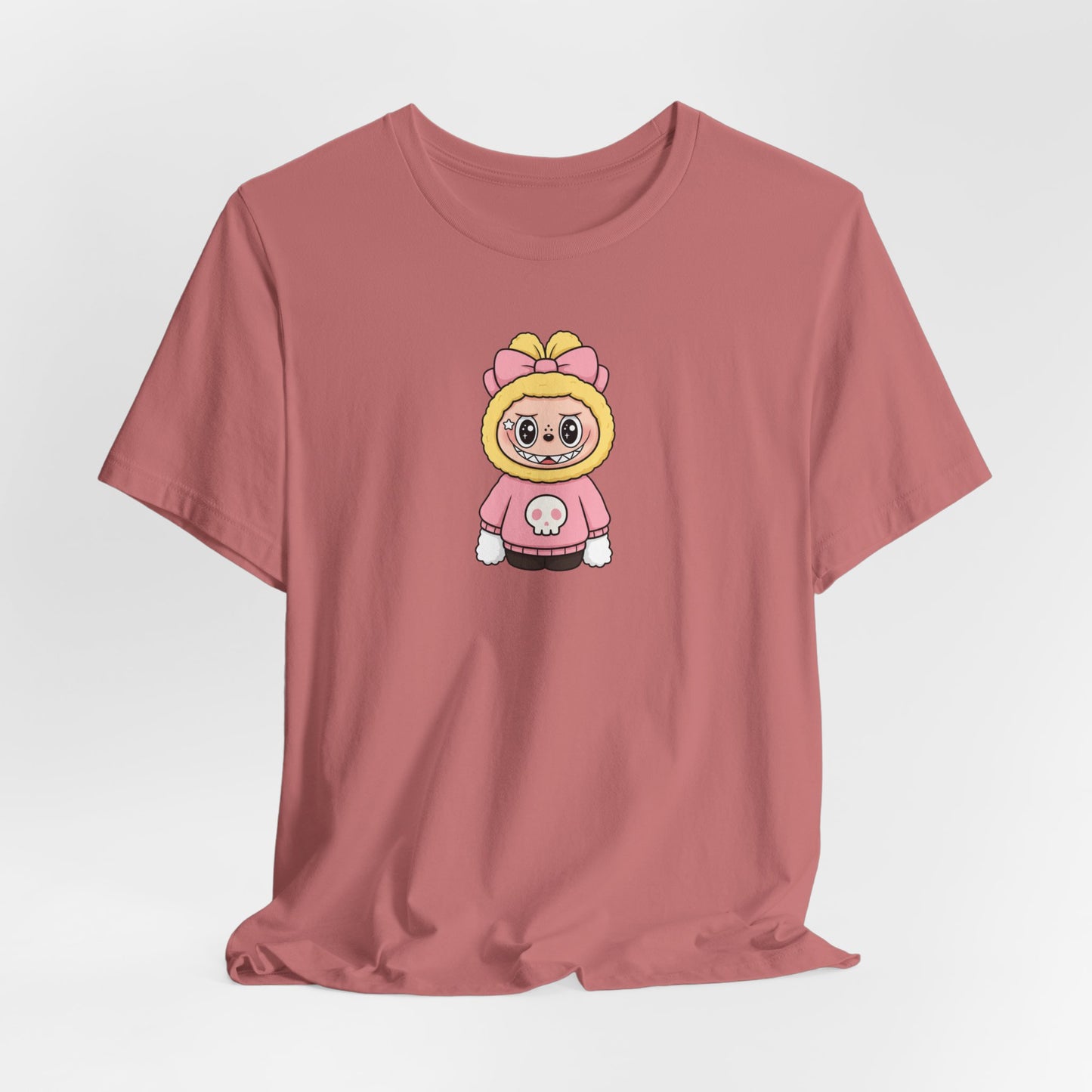 Labubu Character T-Shirt | Cute Labubu Tee