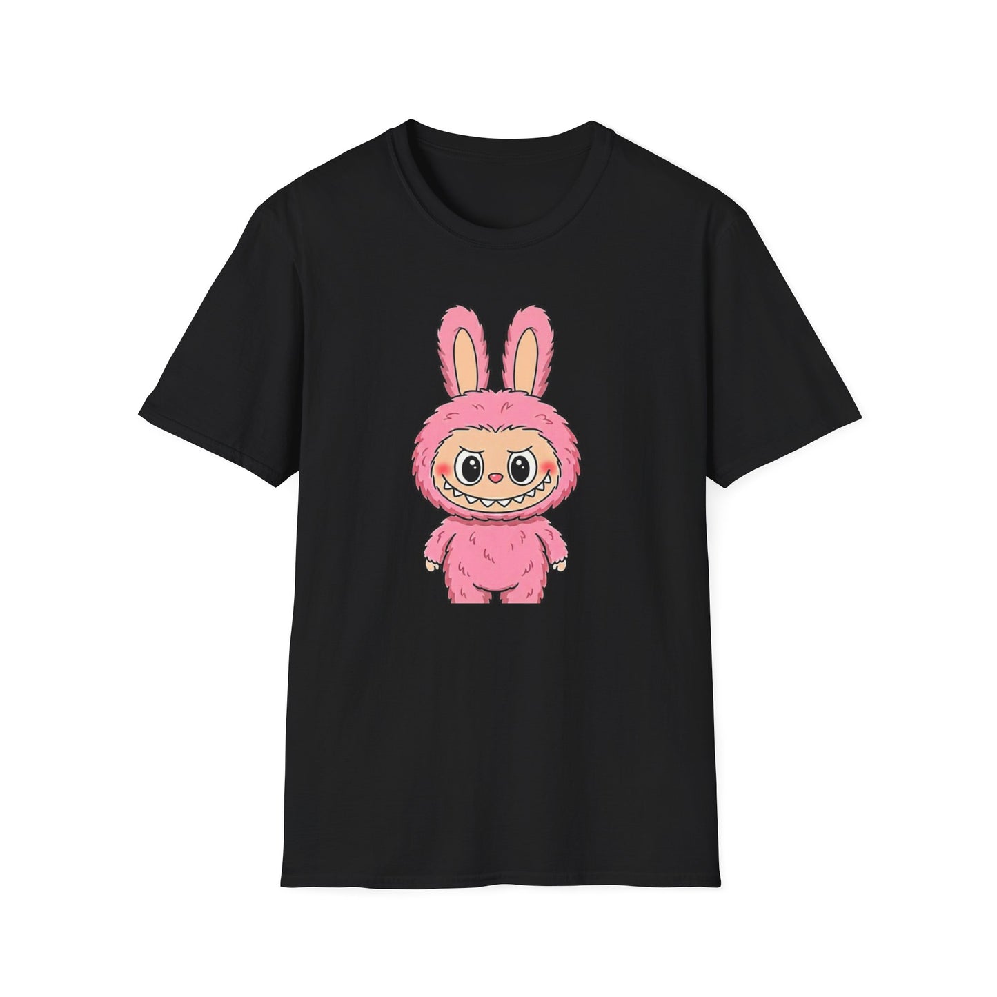 Labubu-Style T-Shirt | Cute Labooboo Tee