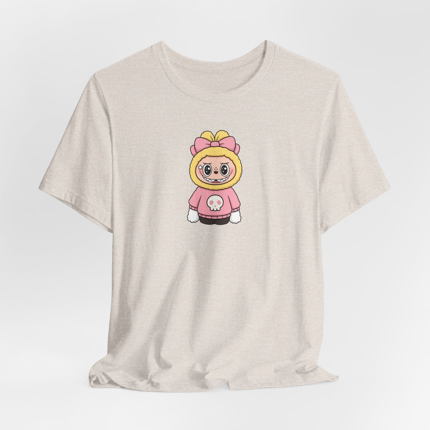 Labubu Character T-Shirt | Cute Labubu Tee