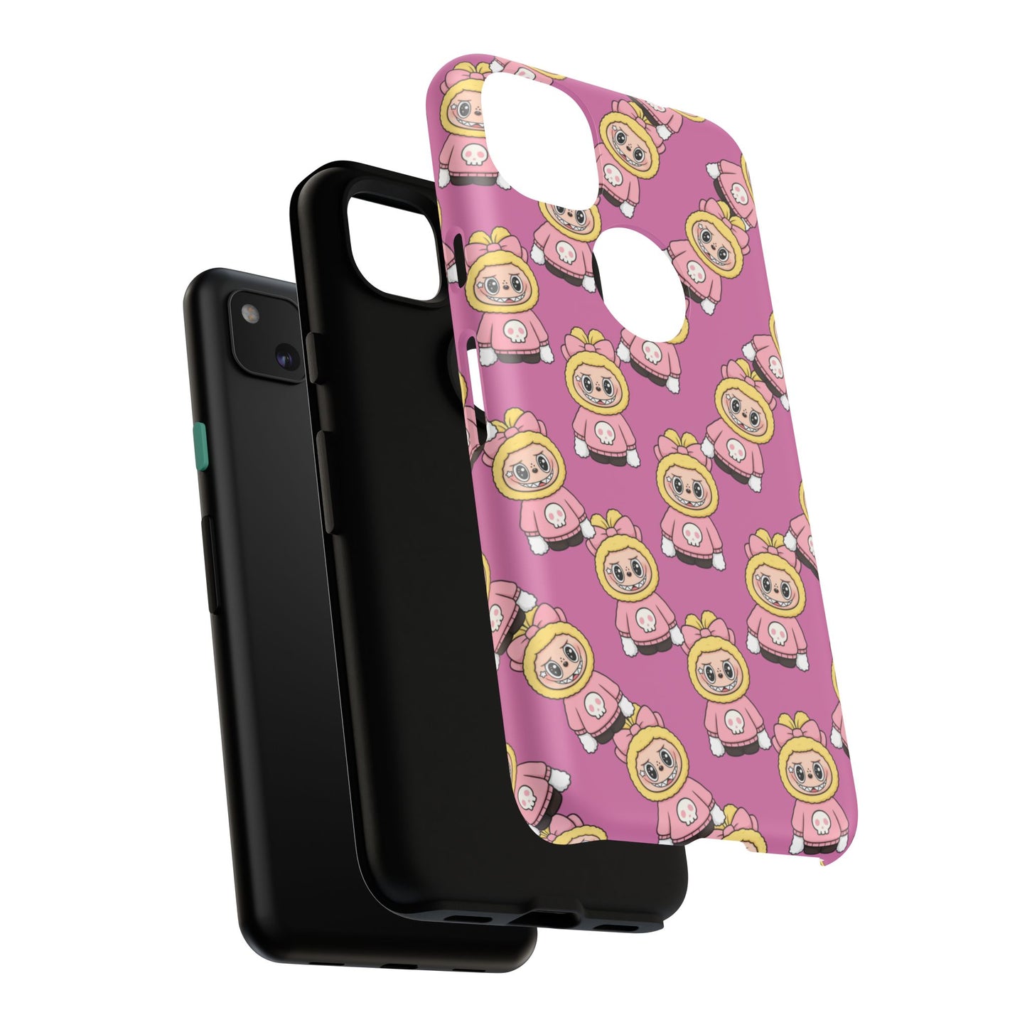 Cute LABUBU Phone Case | Tough Cases