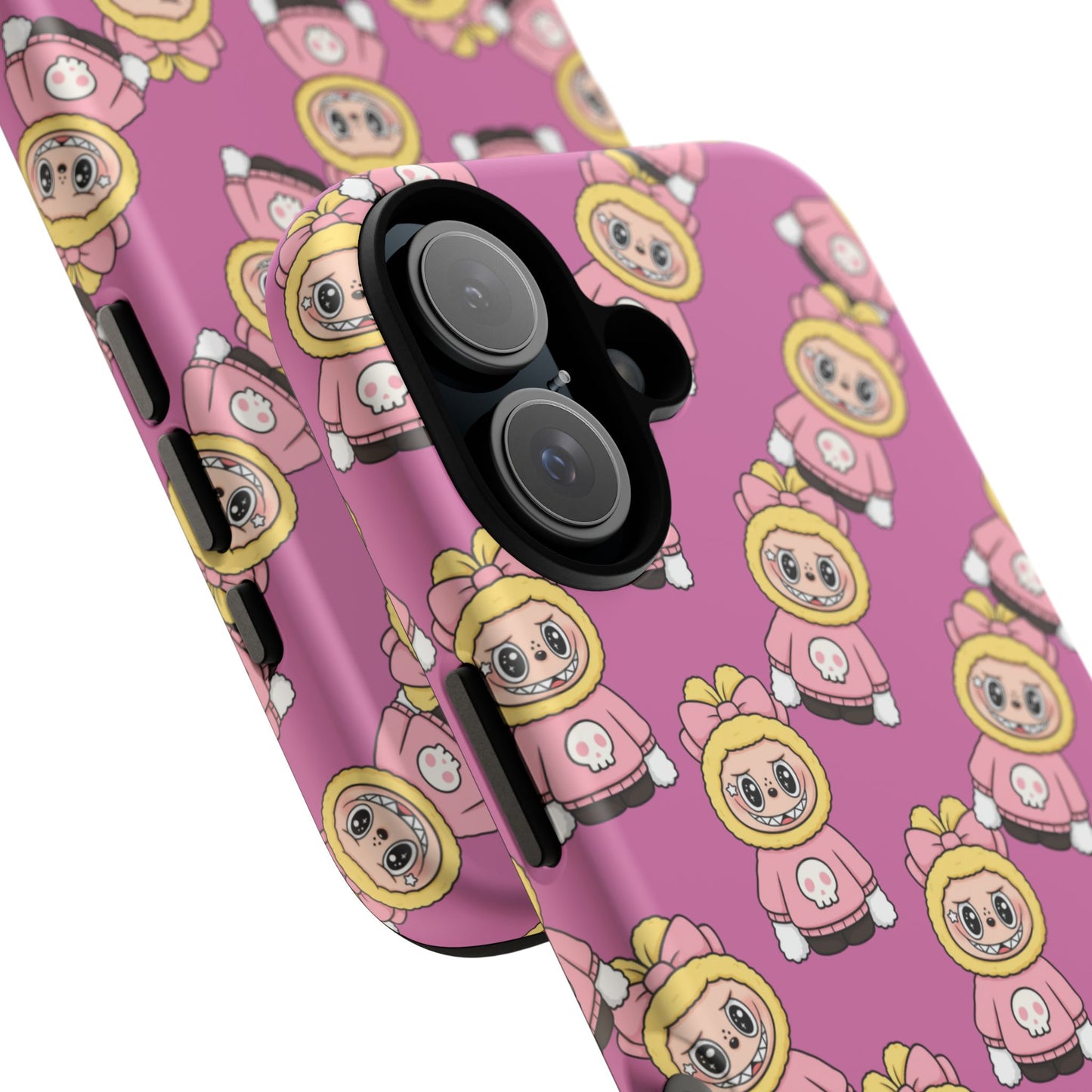 Cute LABUBU Phone Case | Tough Cases