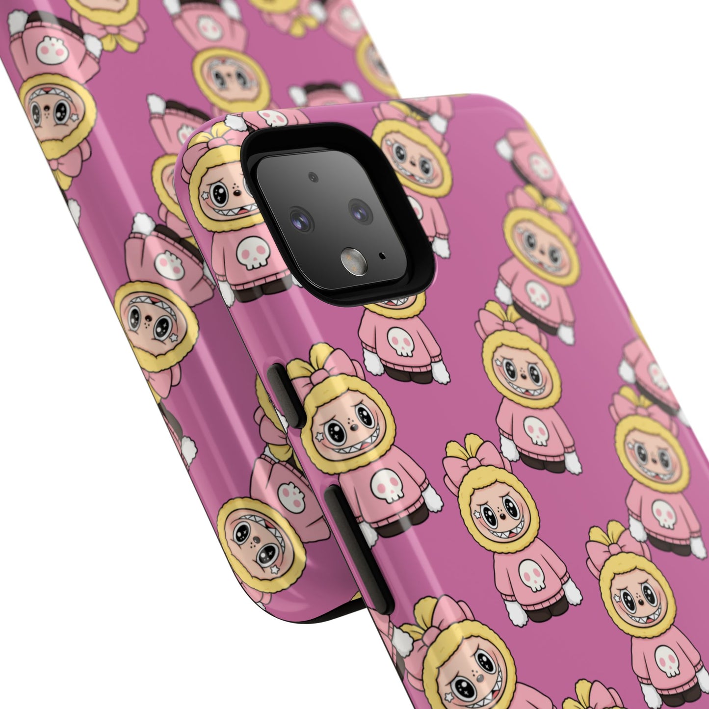 Cute LABUBU Phone Case | Tough Cases