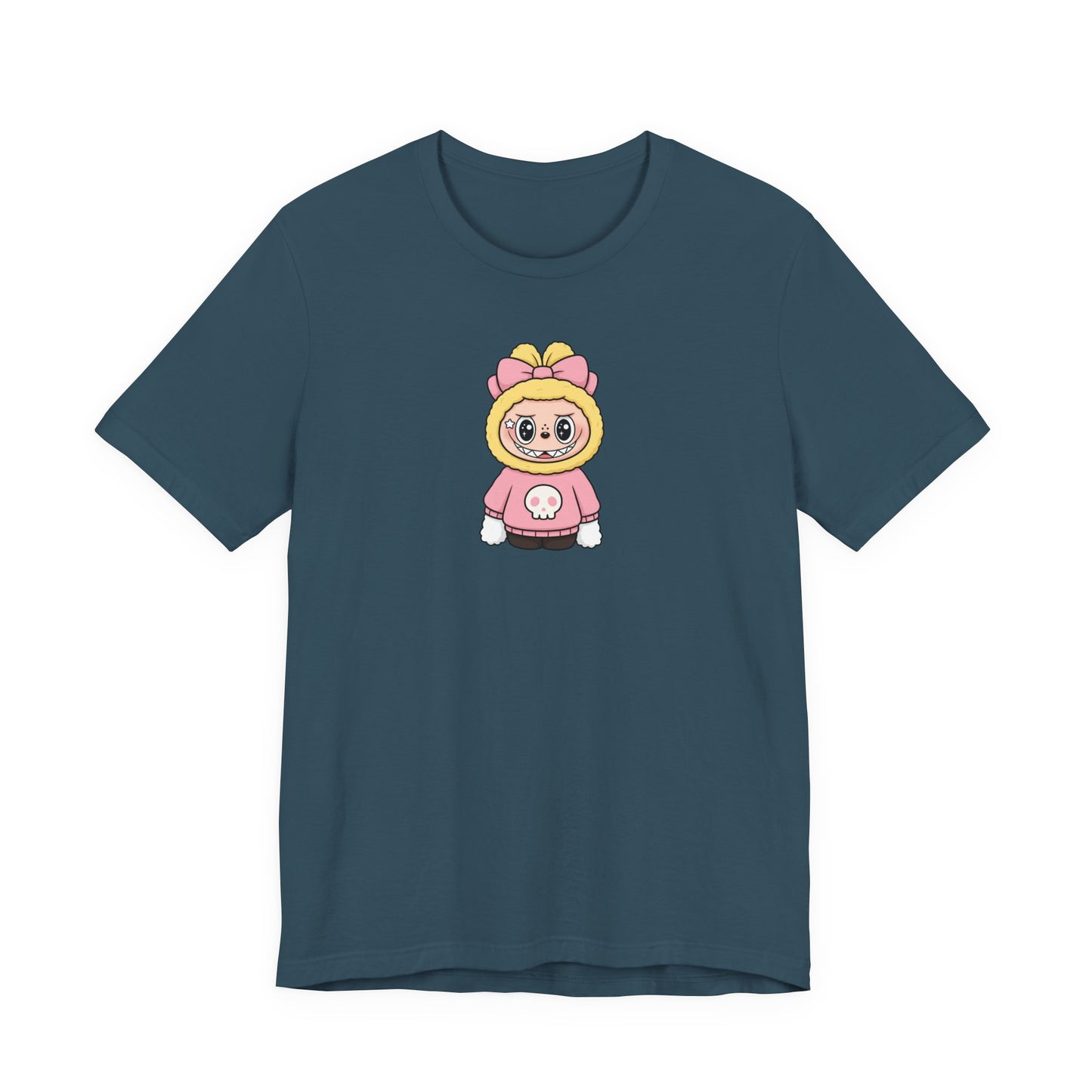 Labubu Character T-Shirt | Cute Labubu Tee