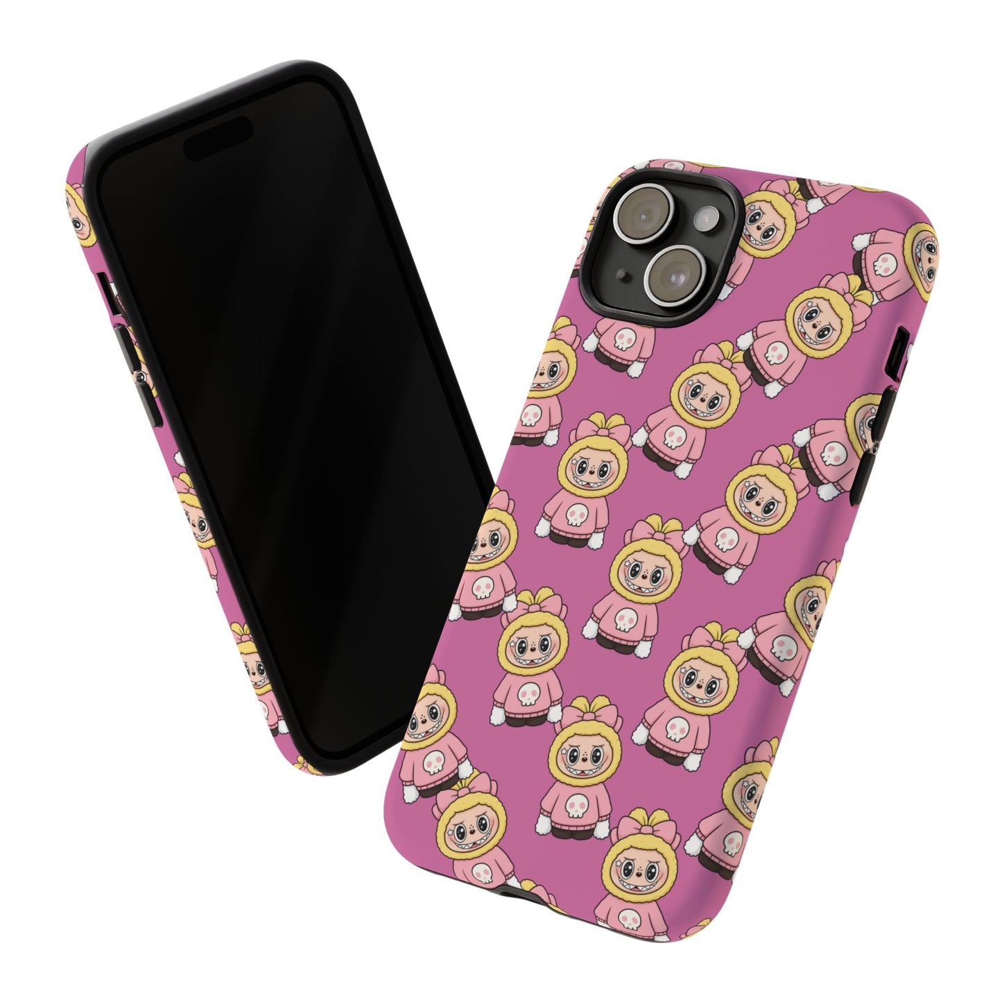 Cute LABUBU Phone Case | Tough Cases