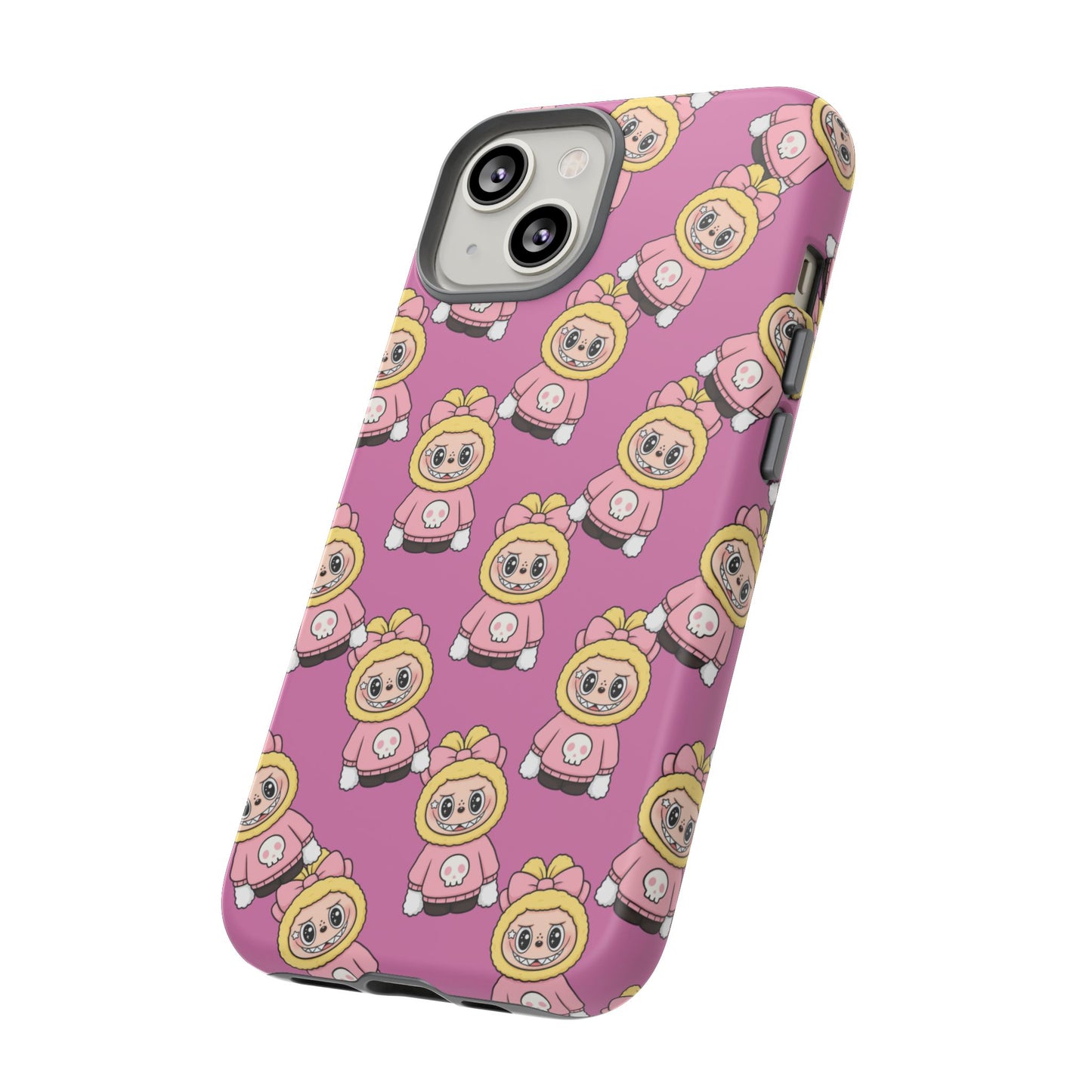 Cute LABUBU Phone Case | Tough Cases