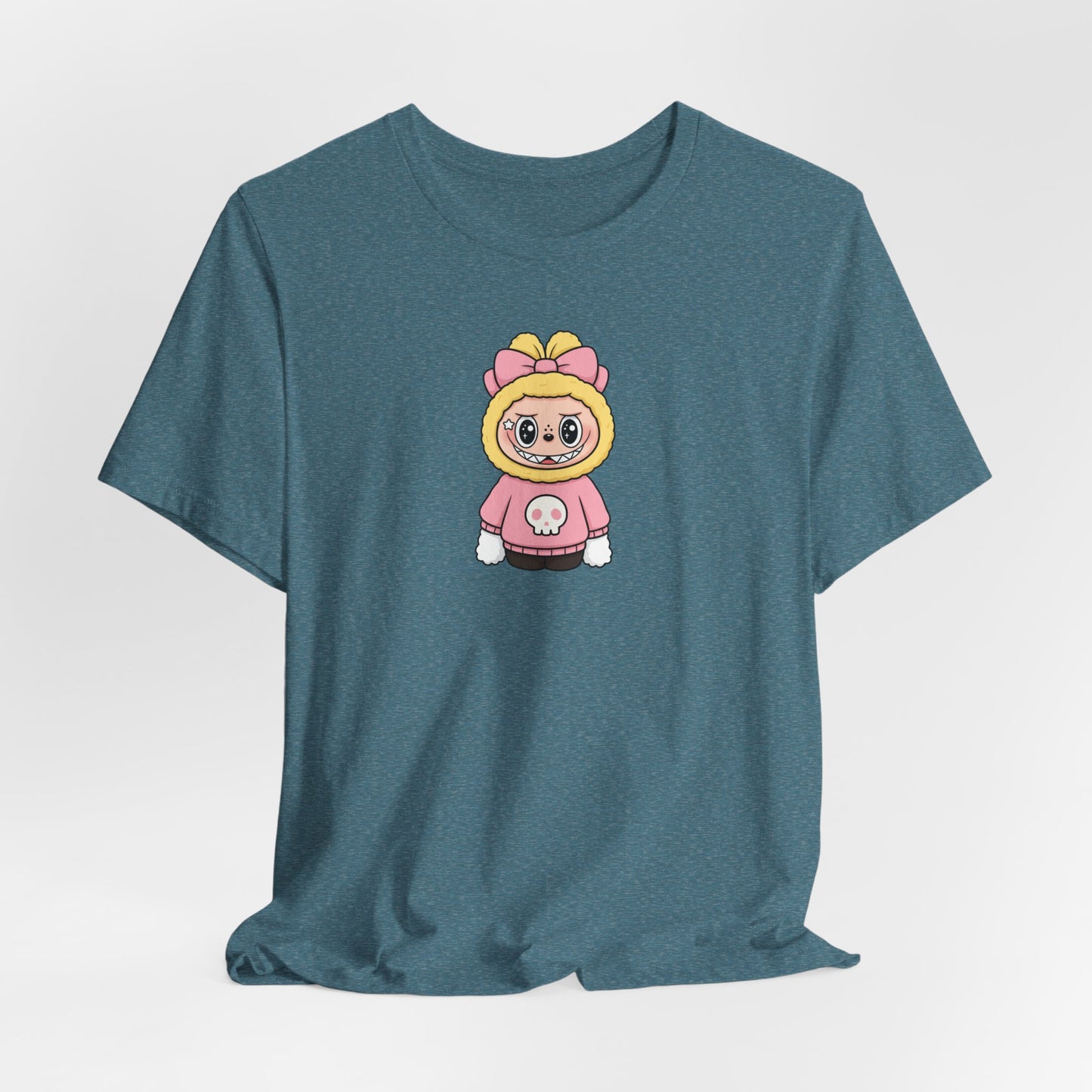 Labubu Character T-Shirt | Cute Labubu Tee