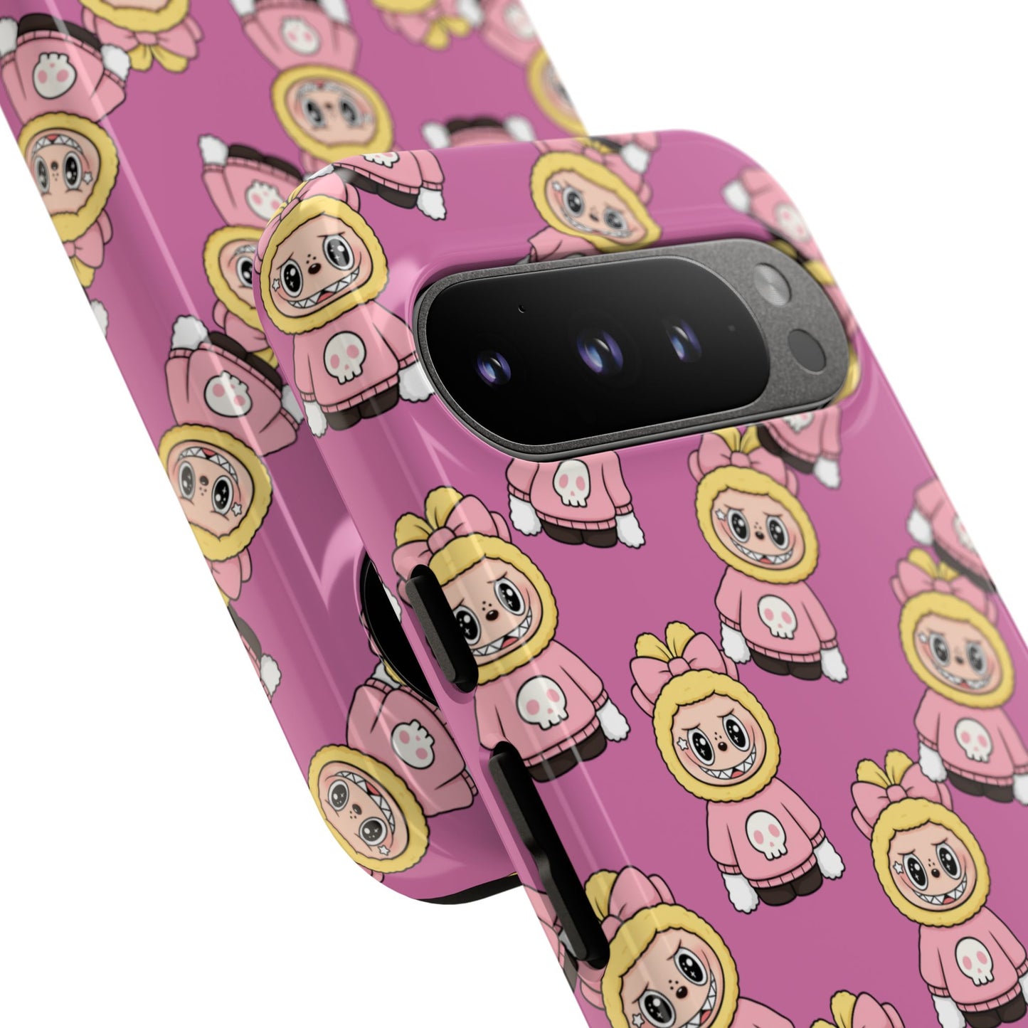 Cute LABUBU Phone Case | Tough Cases