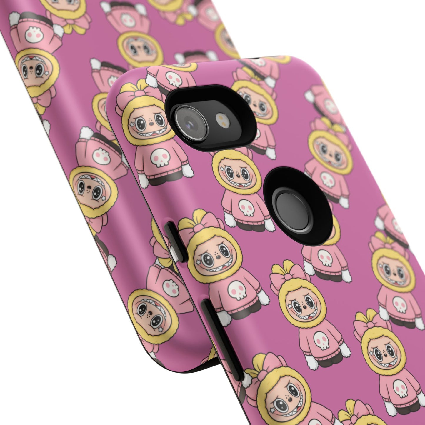 Cute LABUBU Phone Case | Tough Cases