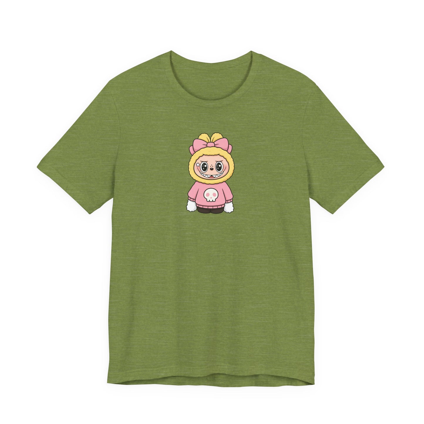 Labubu Character T-Shirt | Cute Labubu Tee