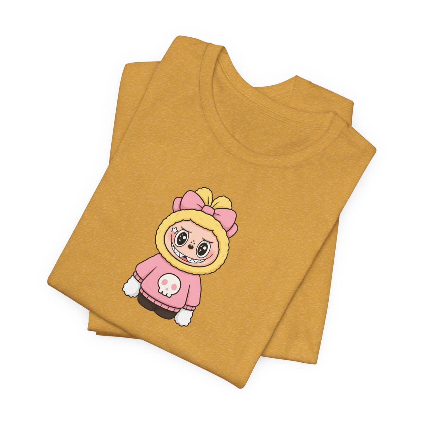 Labubu Character T-Shirt | Cute Labubu Tee