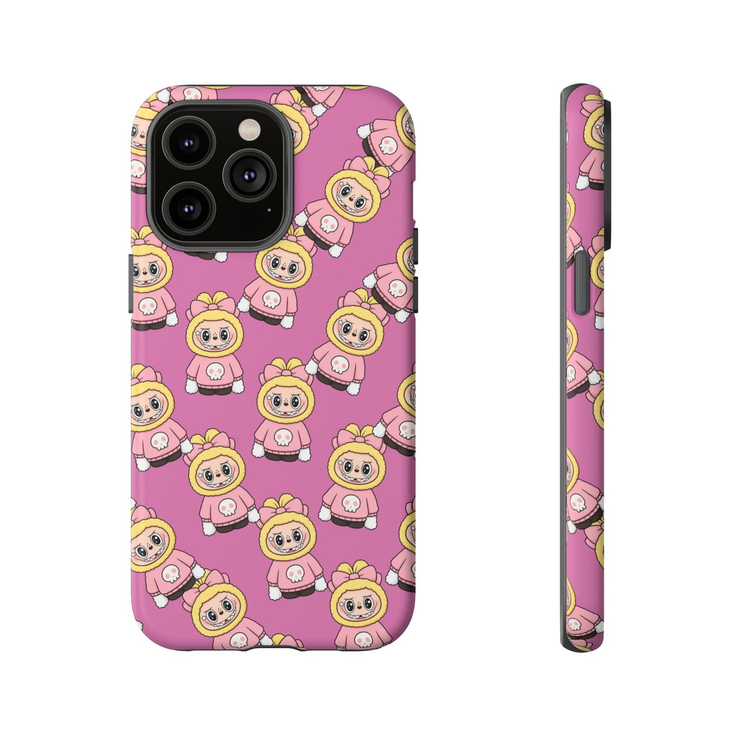 Cute LABUBU Phone Case | Tough Cases