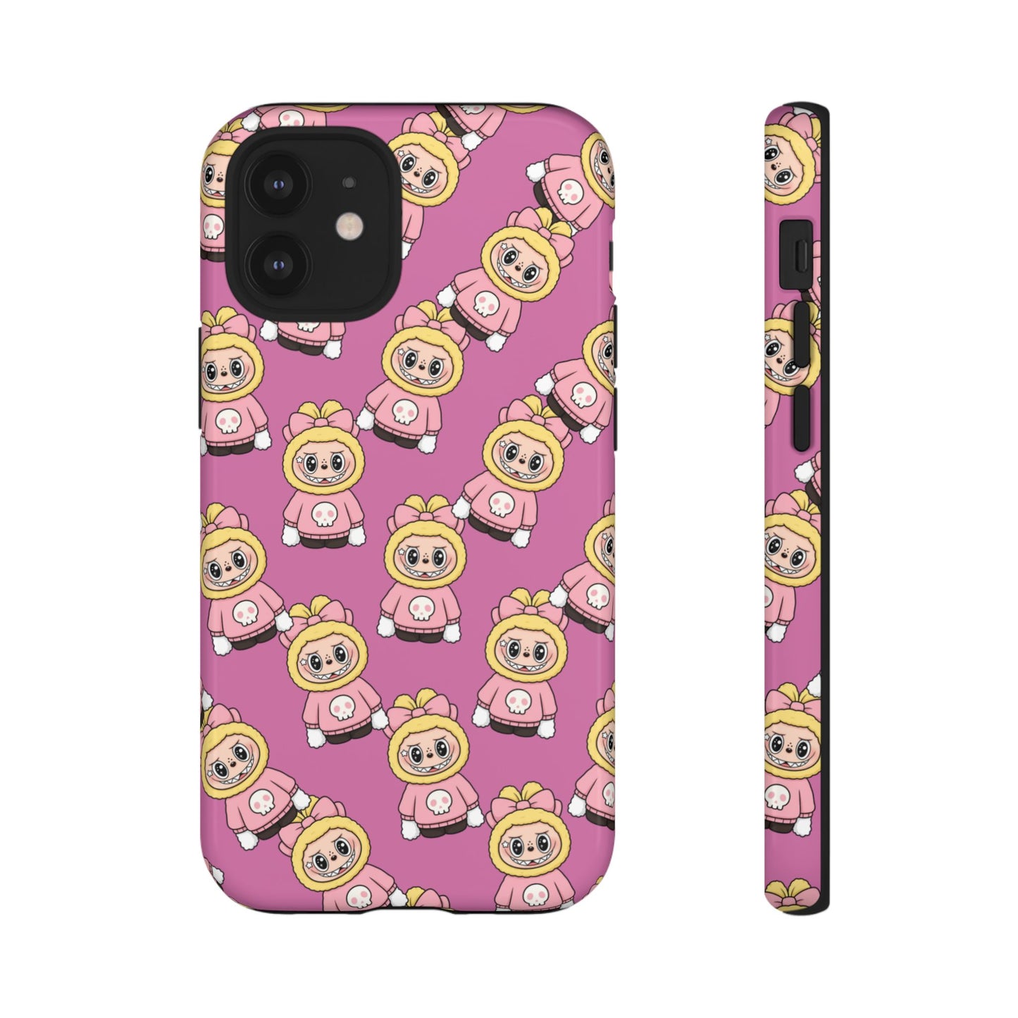 Cute LABUBU Phone Case | Tough Cases
