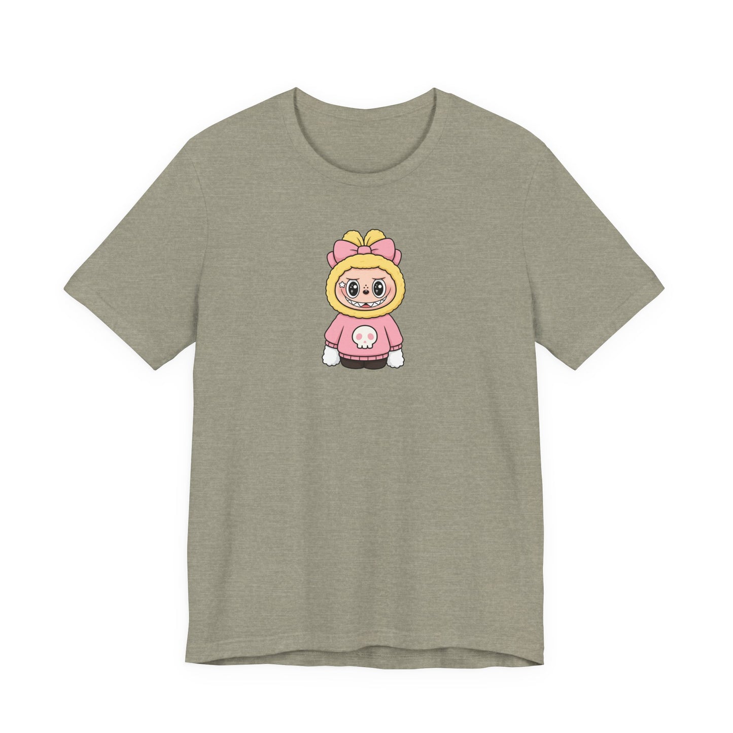 Labubu Character T-Shirt | Cute Labubu Tee