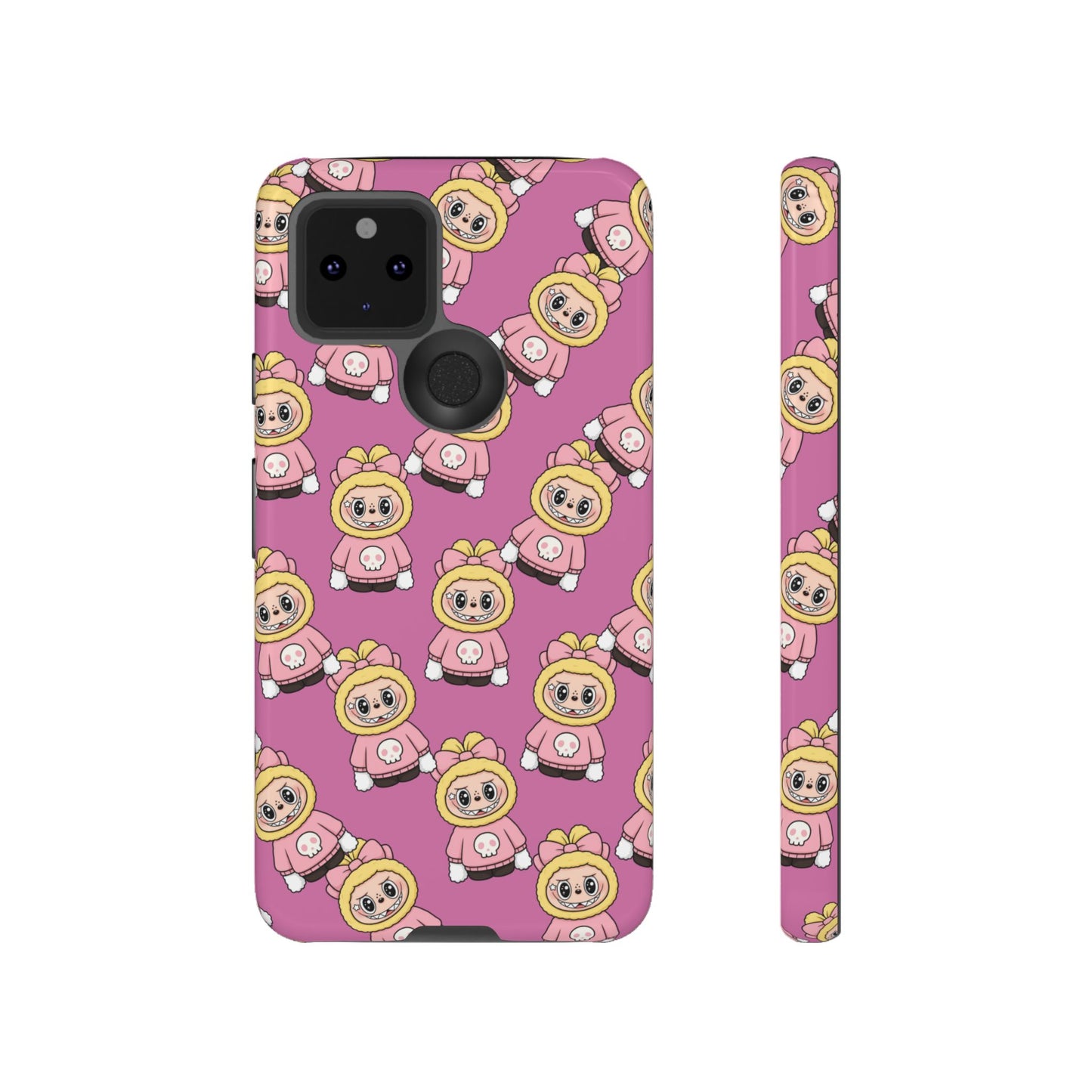 Cute LABUBU Phone Case | Tough Cases