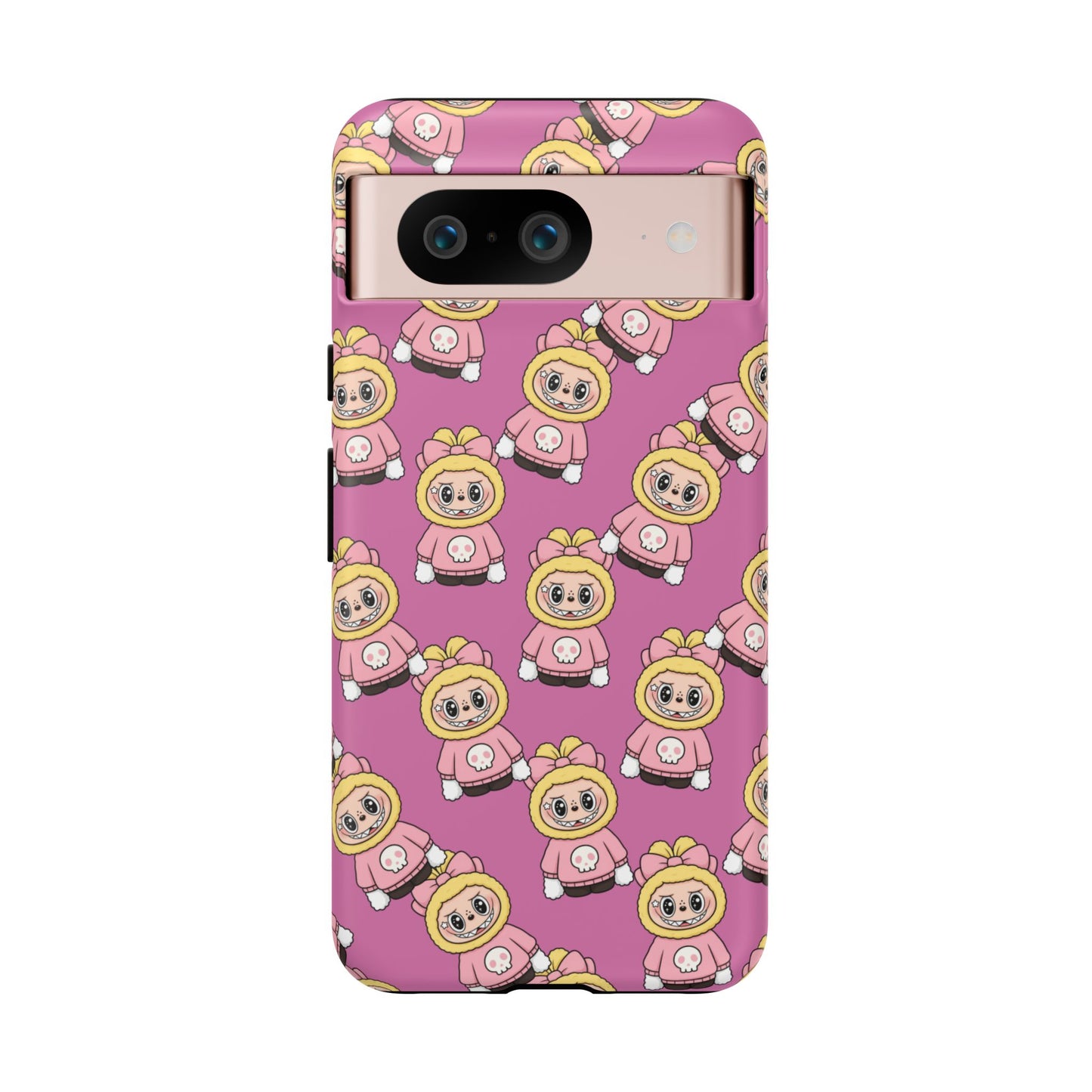Cute LABUBU Phone Case | Tough Cases