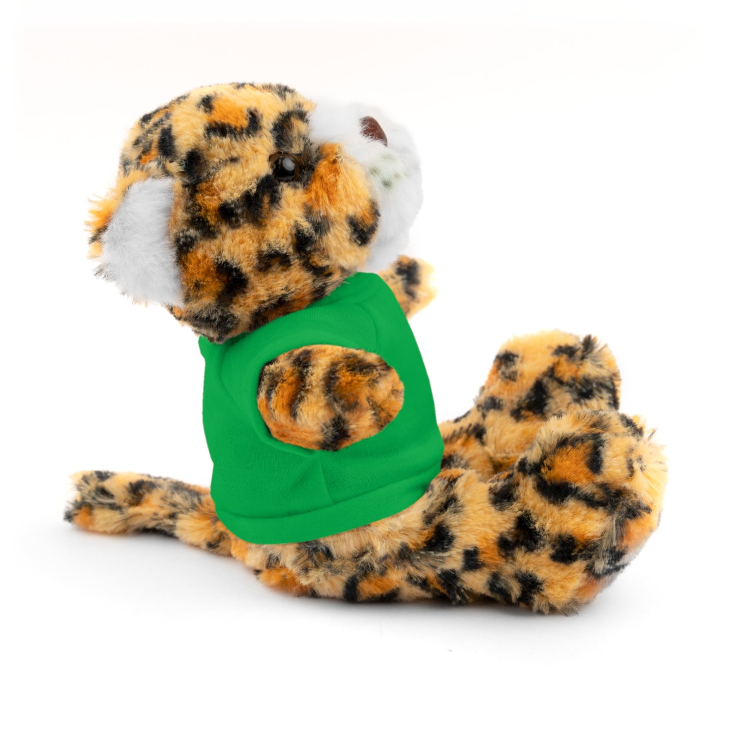 Animal Plush with Labubu Tee | Stuffed Animal, Kids Toy