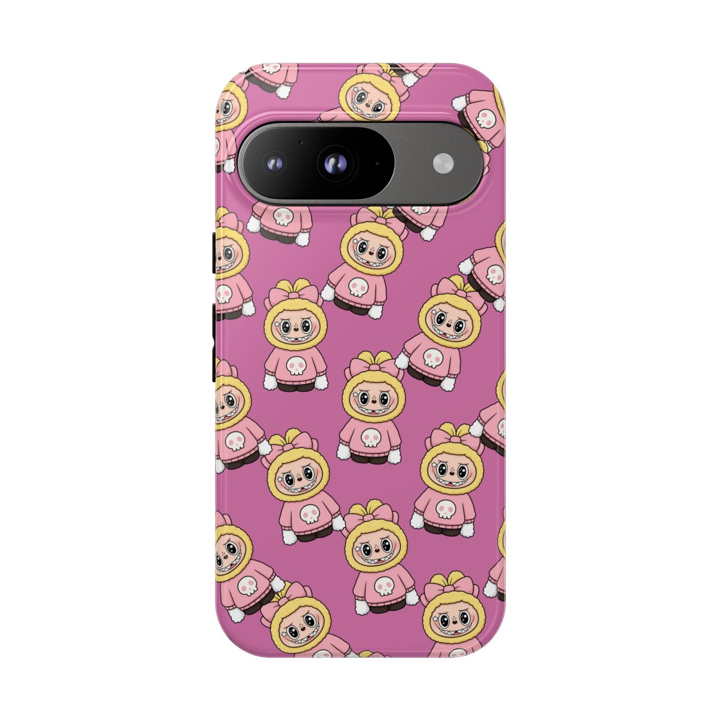 Cute LABUBU Phone Case | Tough Cases
