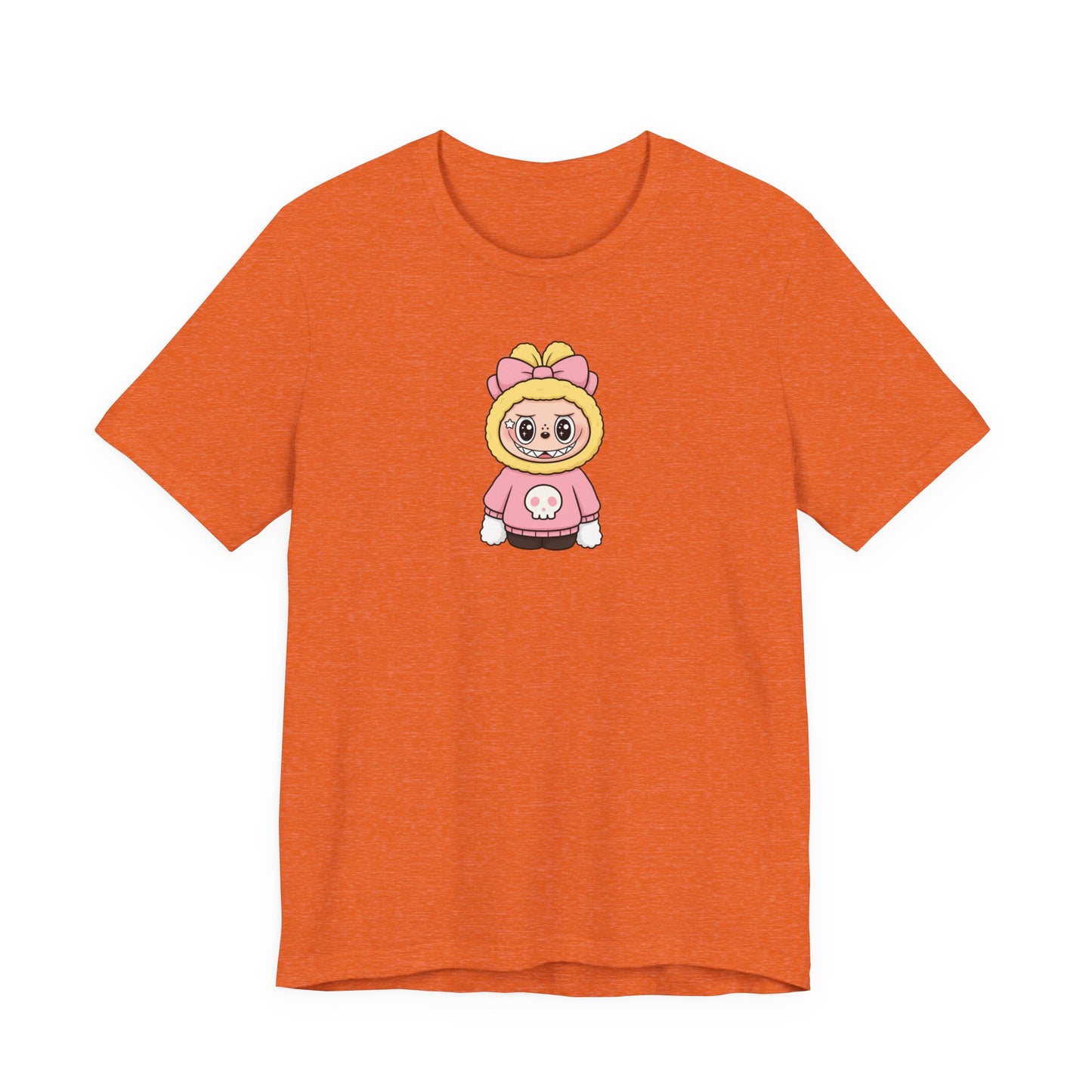 Labubu Character T-Shirt | Cute Labubu Tee