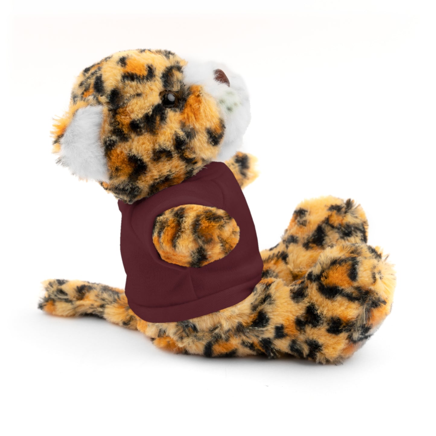 Animal Plush with Labubu Tee | Stuffed Animal, Kids Toy