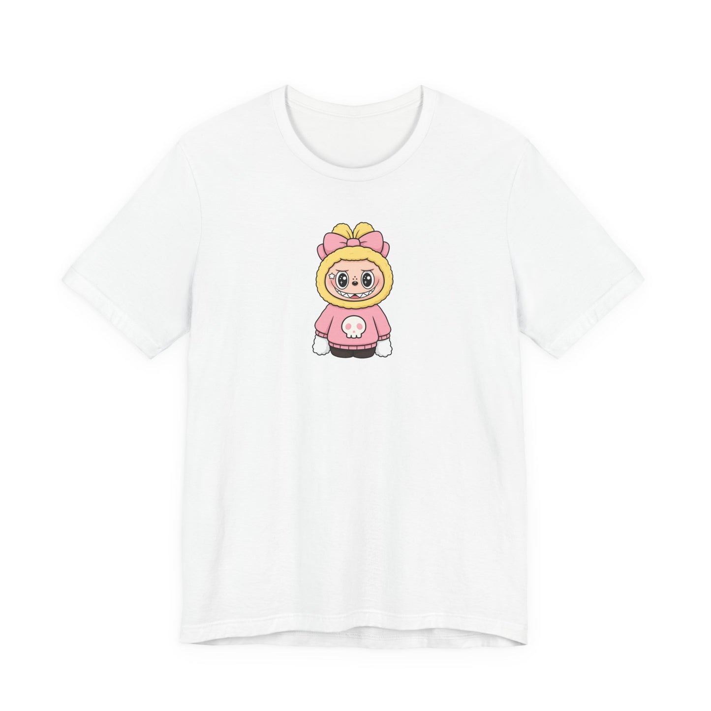 Labubu Character T-Shirt | Cute Labubu Tee
