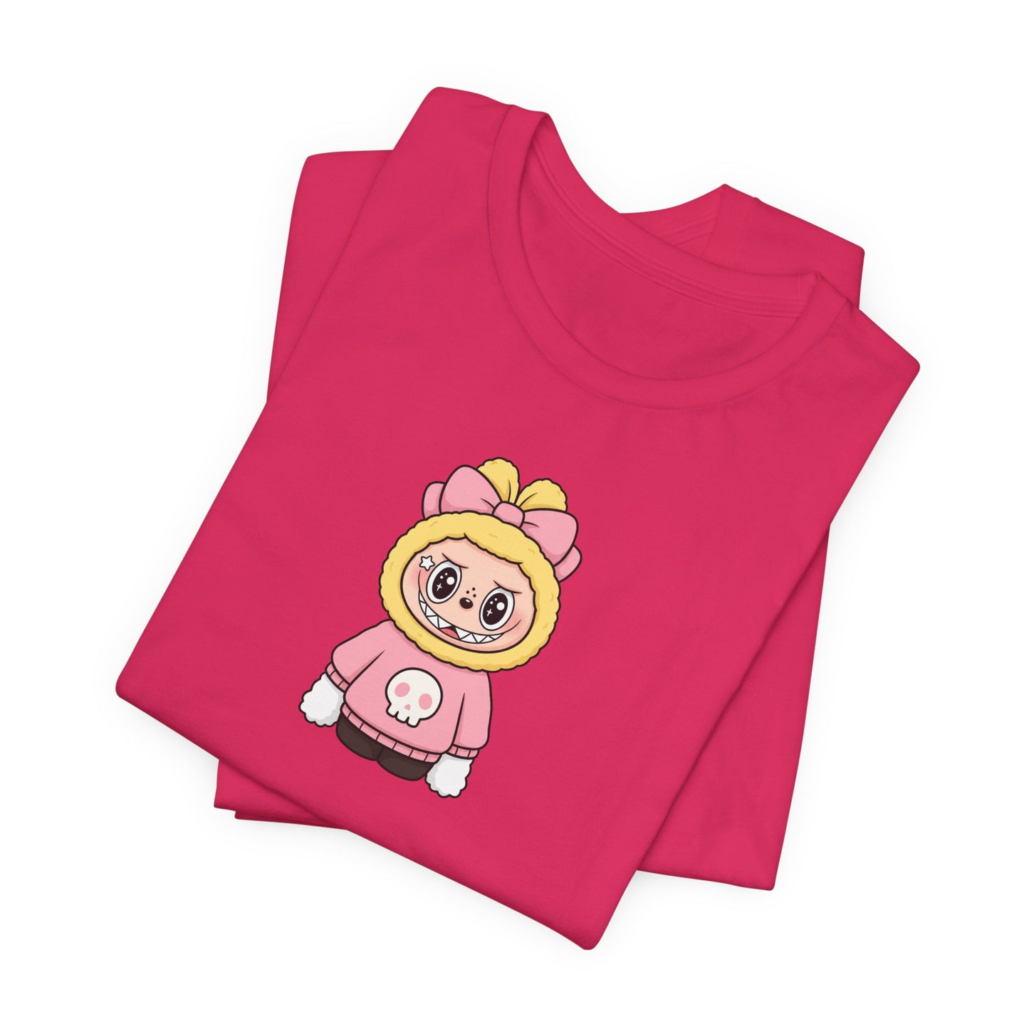 Labubu Character T-Shirt | Cute Labubu Tee