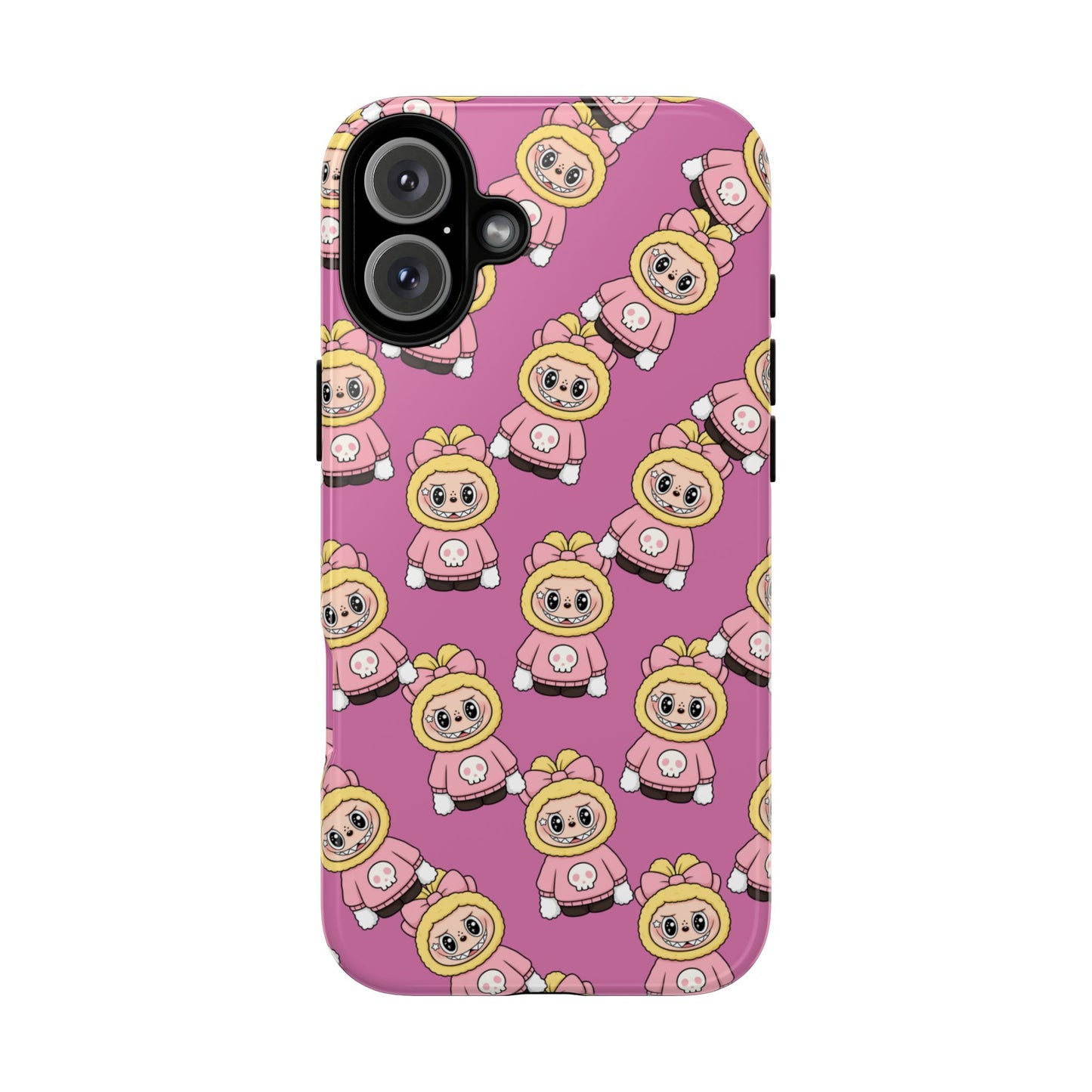Cute LABUBU Phone Case | Tough Cases