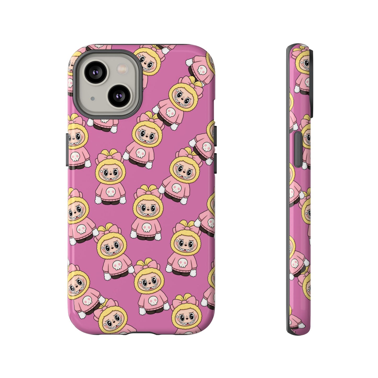 Cute LABUBU Phone Case | Tough Cases