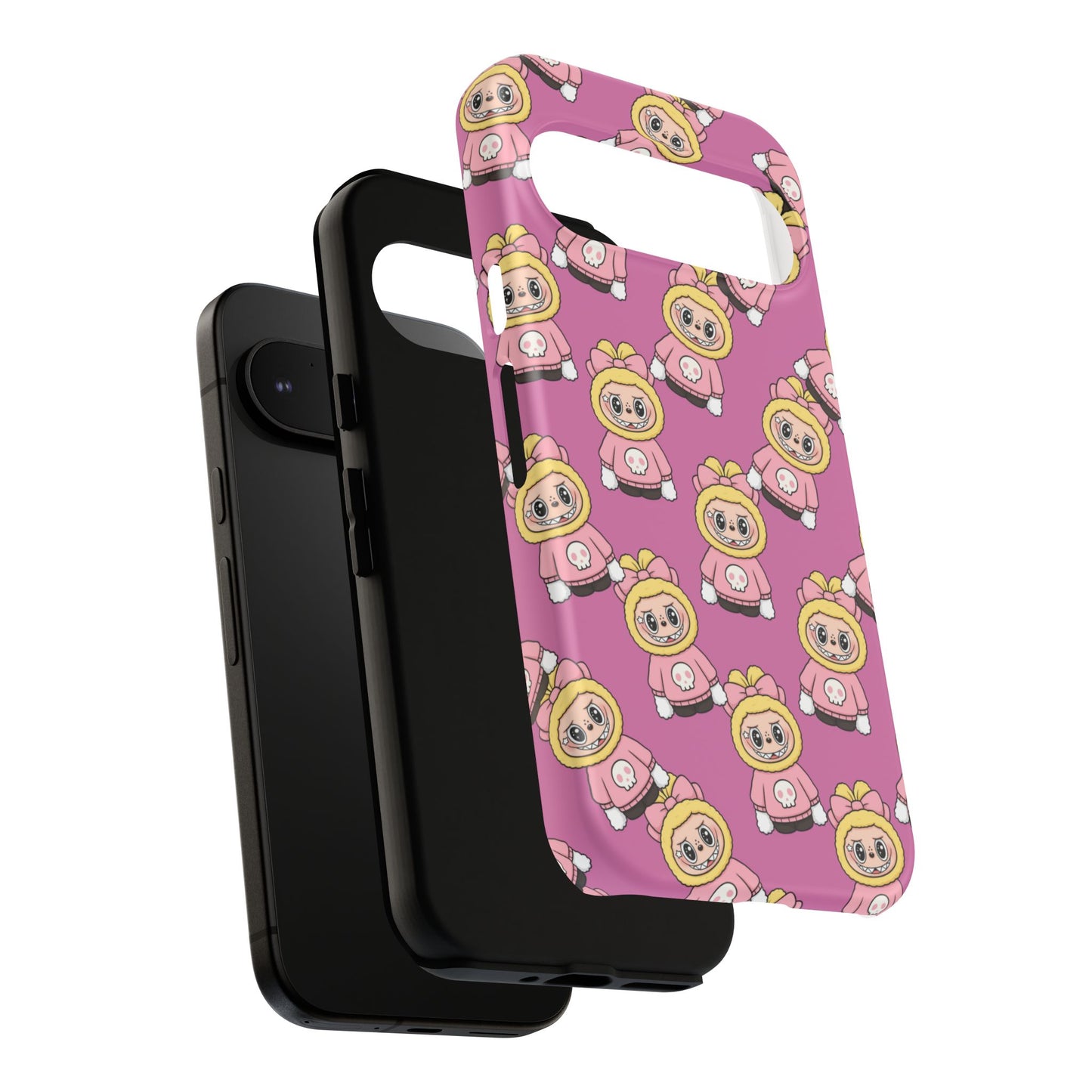 Cute LABUBU Phone Case | Tough Cases