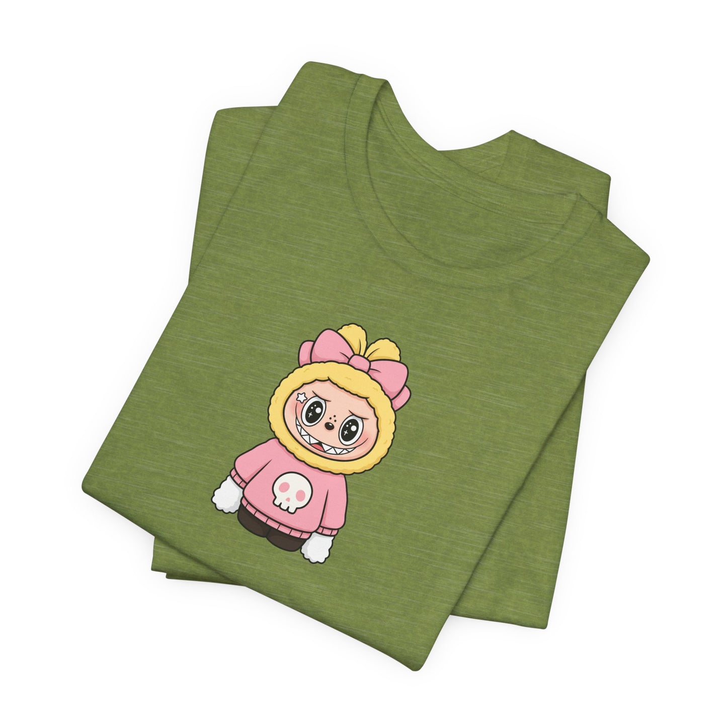 Labubu Character T-Shirt | Cute Labubu Tee