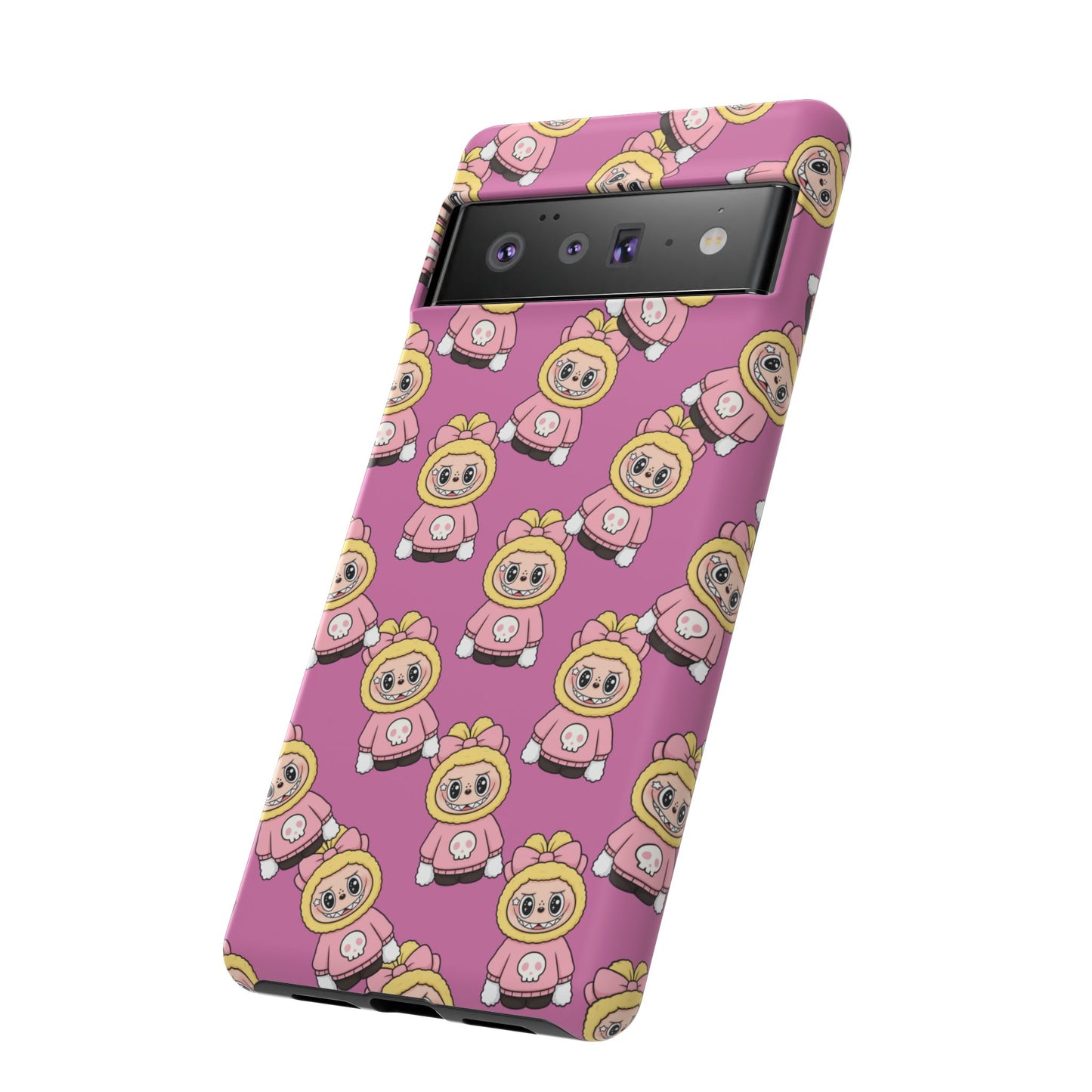 Cute LABUBU Phone Case | Tough Cases