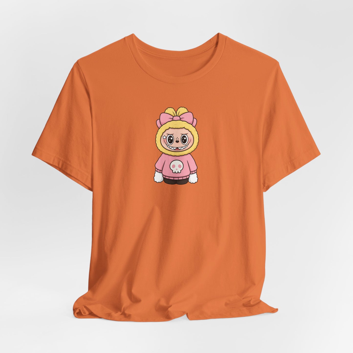 Labubu Character T-Shirt | Cute Labubu Tee
