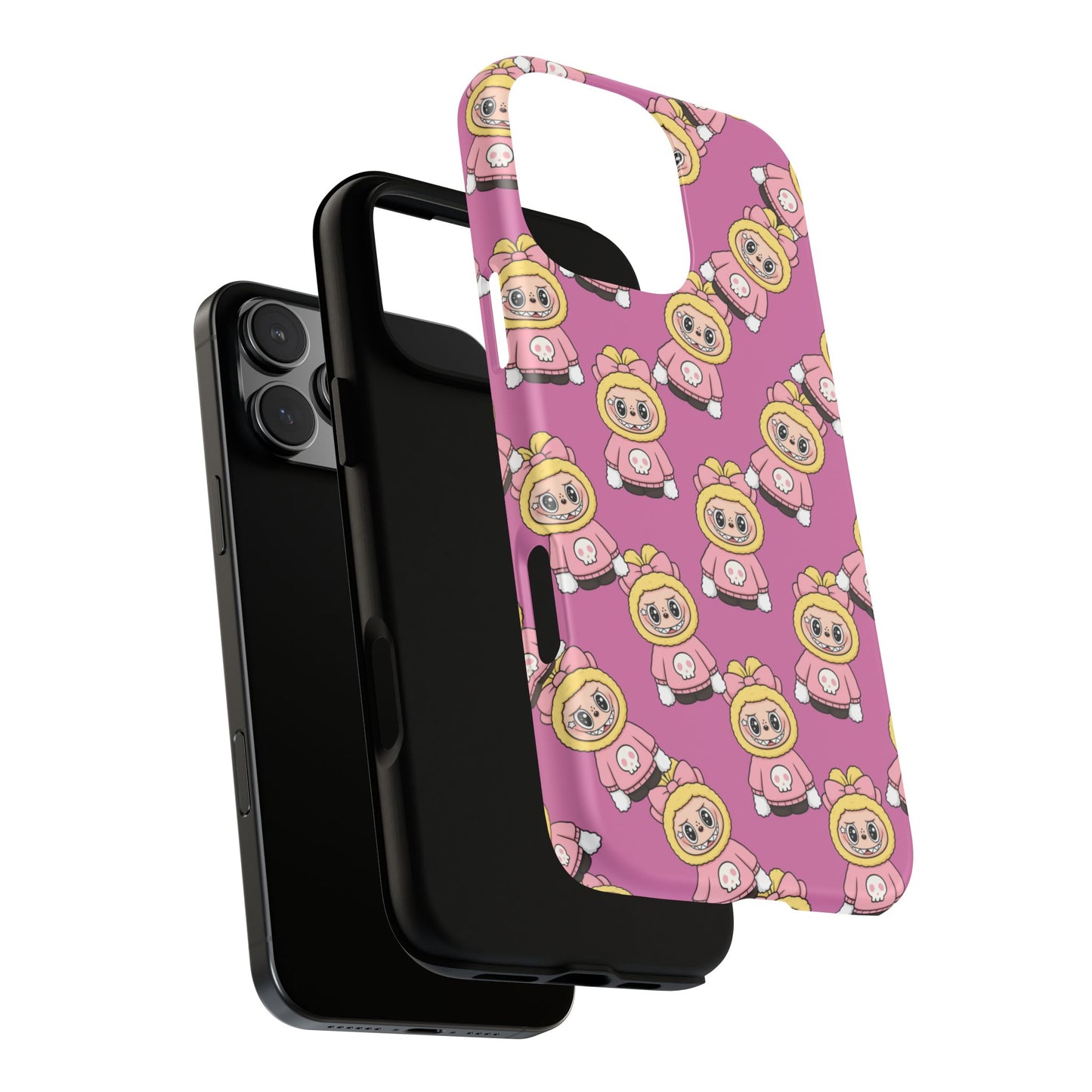 Cute LABUBU Phone Case | Tough Cases