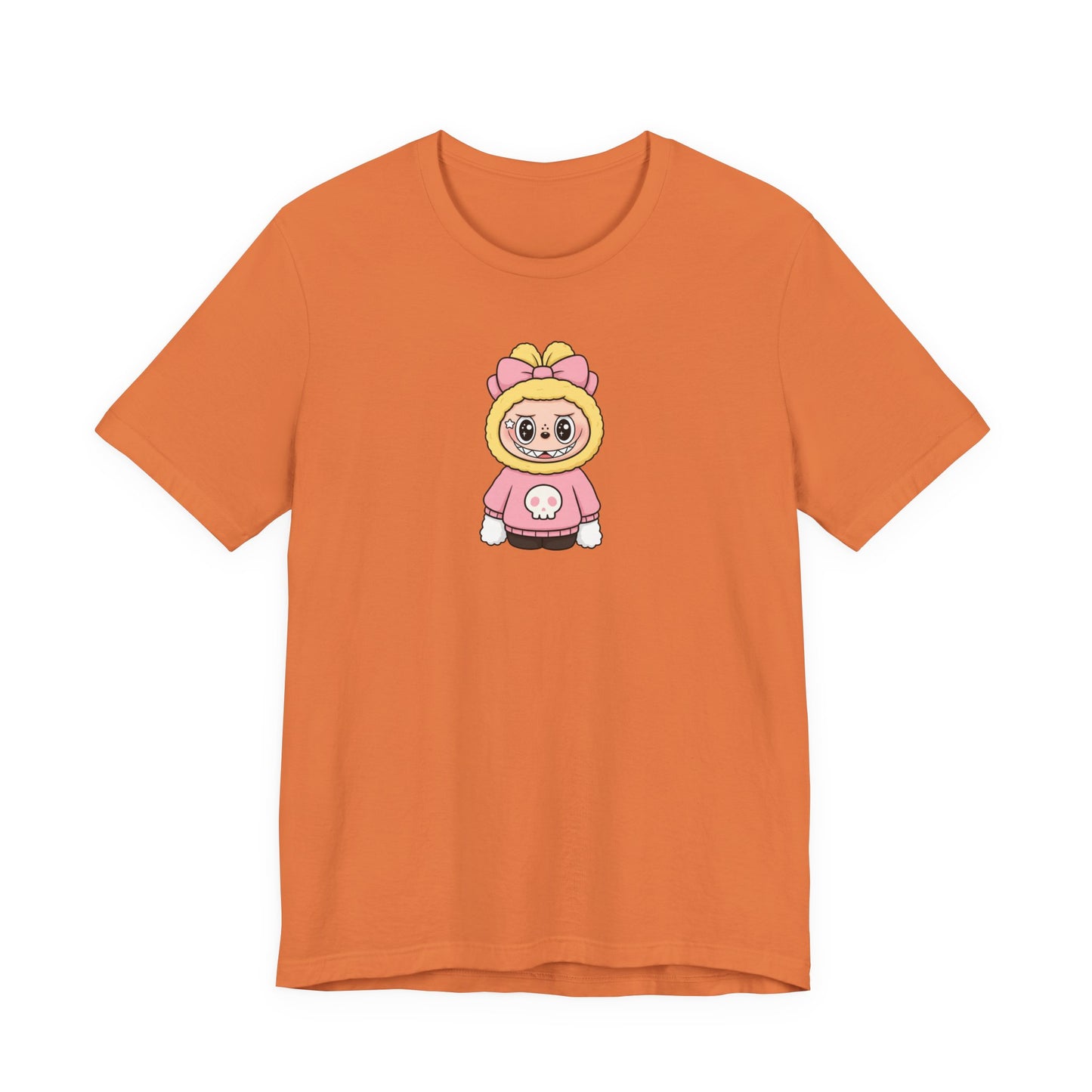 Labubu Character T-Shirt | Cute Labubu Tee