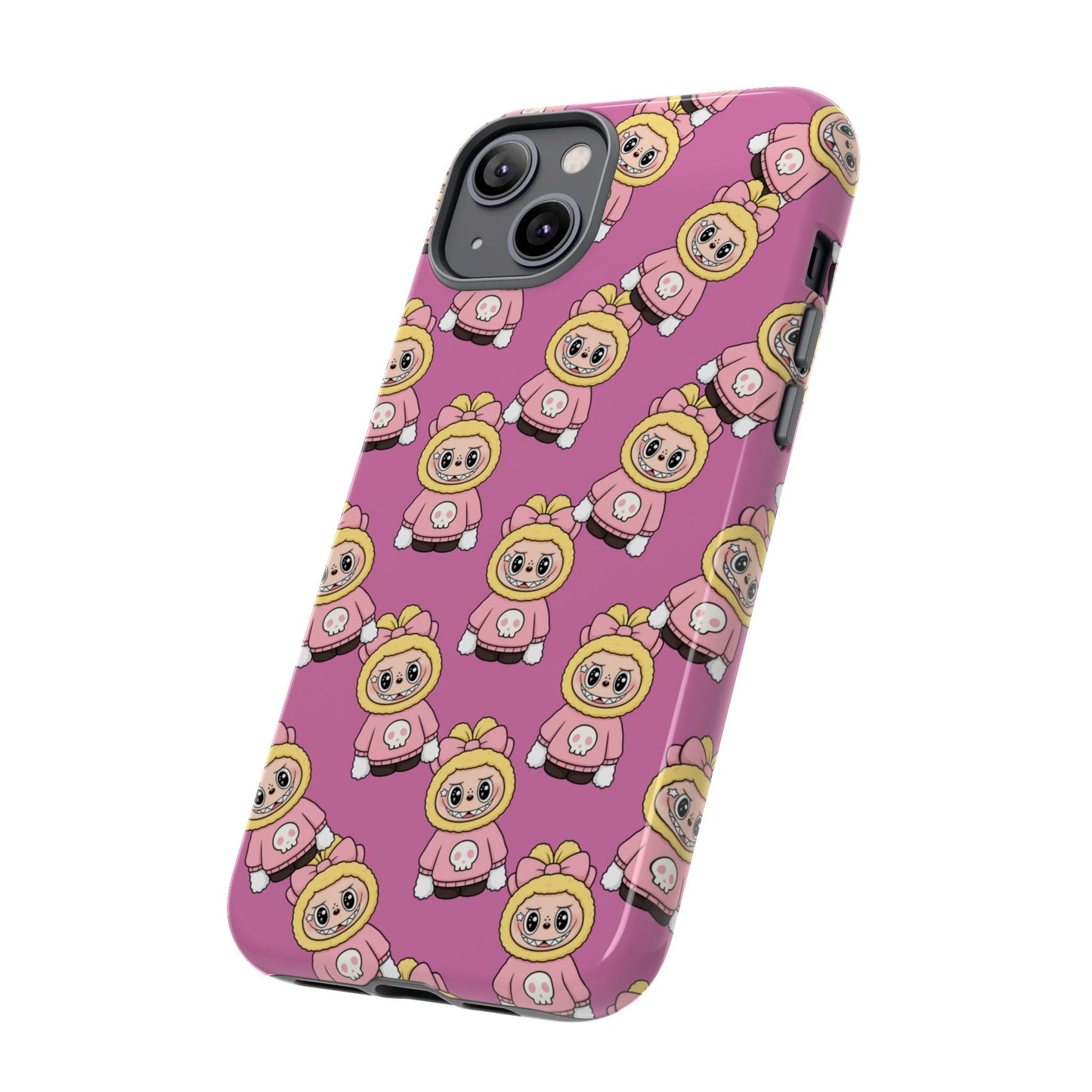 Cute LABUBU Phone Case | Tough Cases