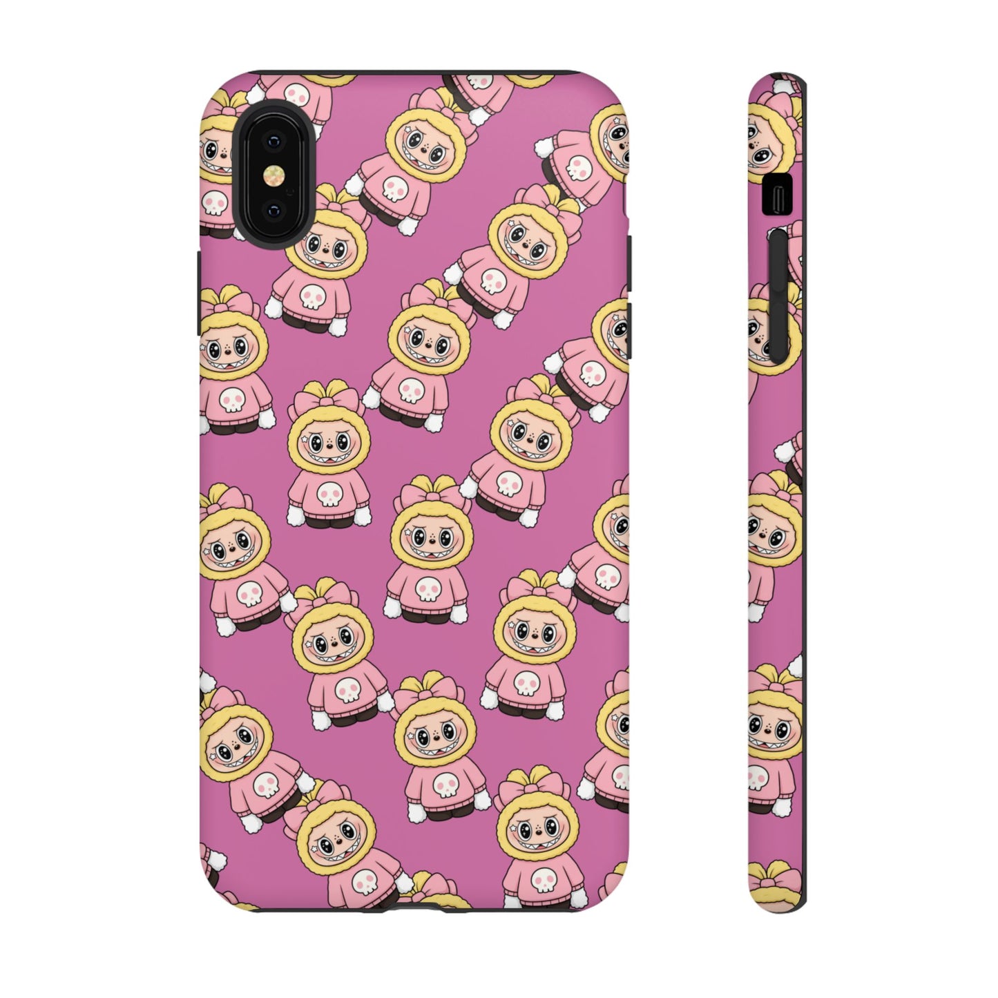 Cute LABUBU Phone Case | Tough Cases